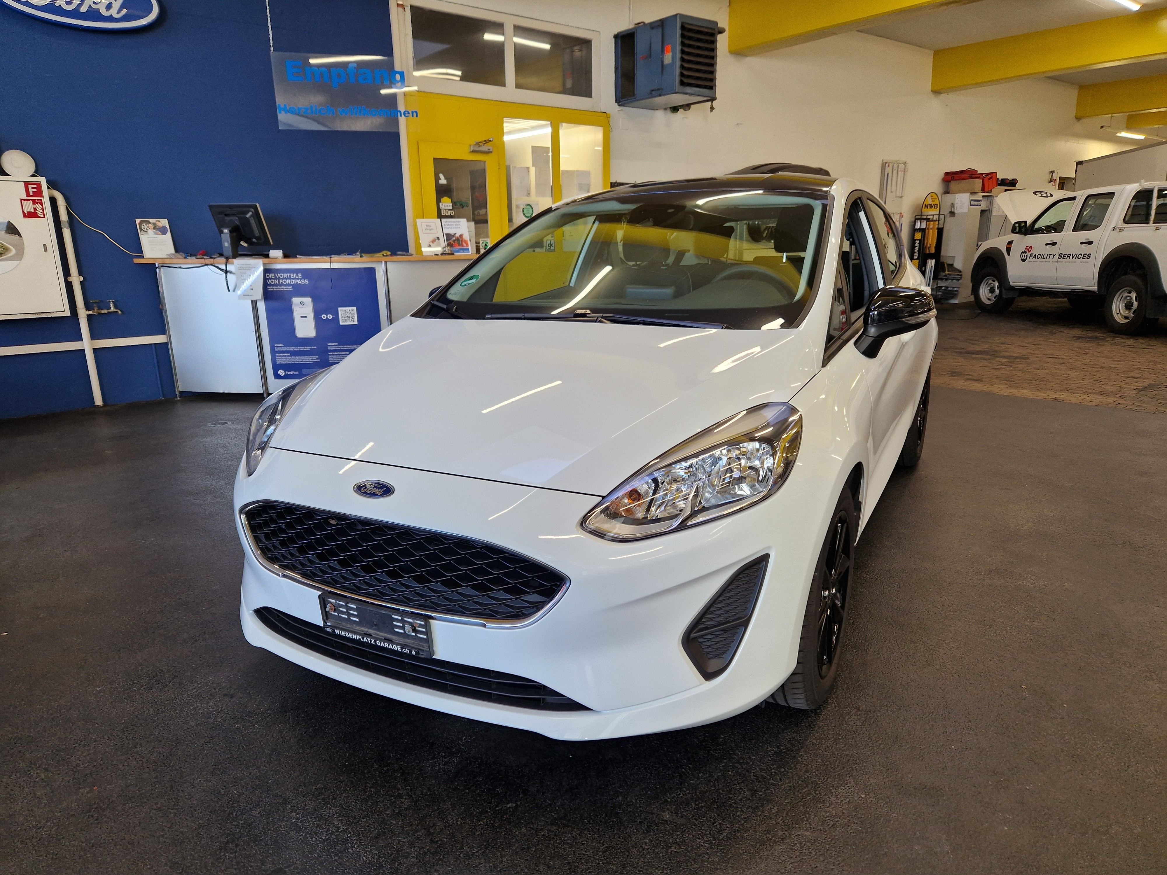 FORD Fiesta 1.0 SCTi Trend