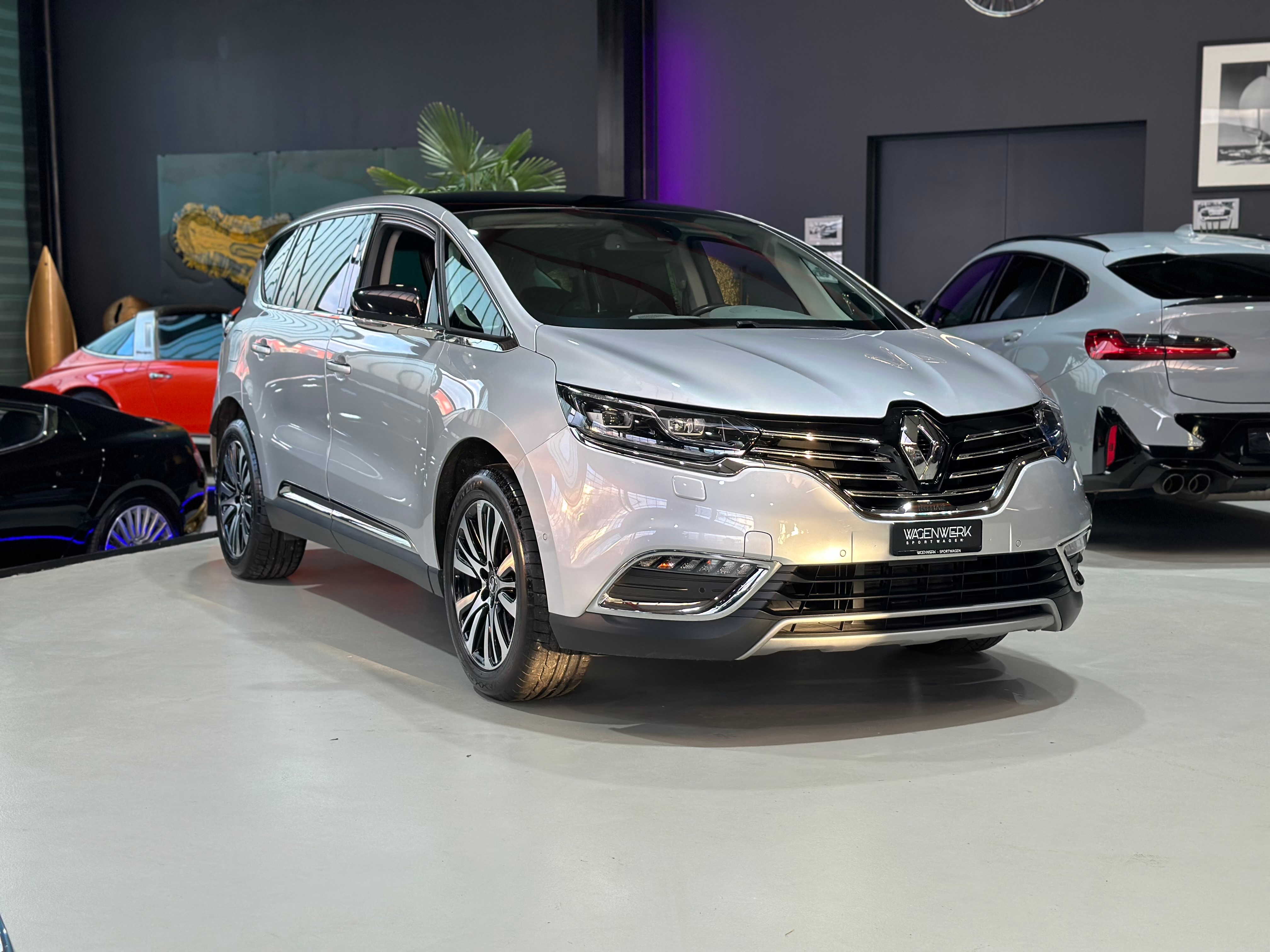 RENAULT Espace 1.6 dCi Initiale Paris EDC