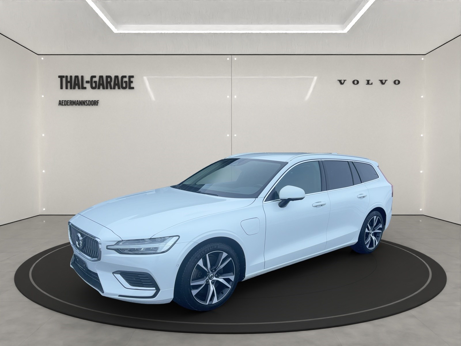 VOLVO V60 2.0 T6 TE Inscription eAWD