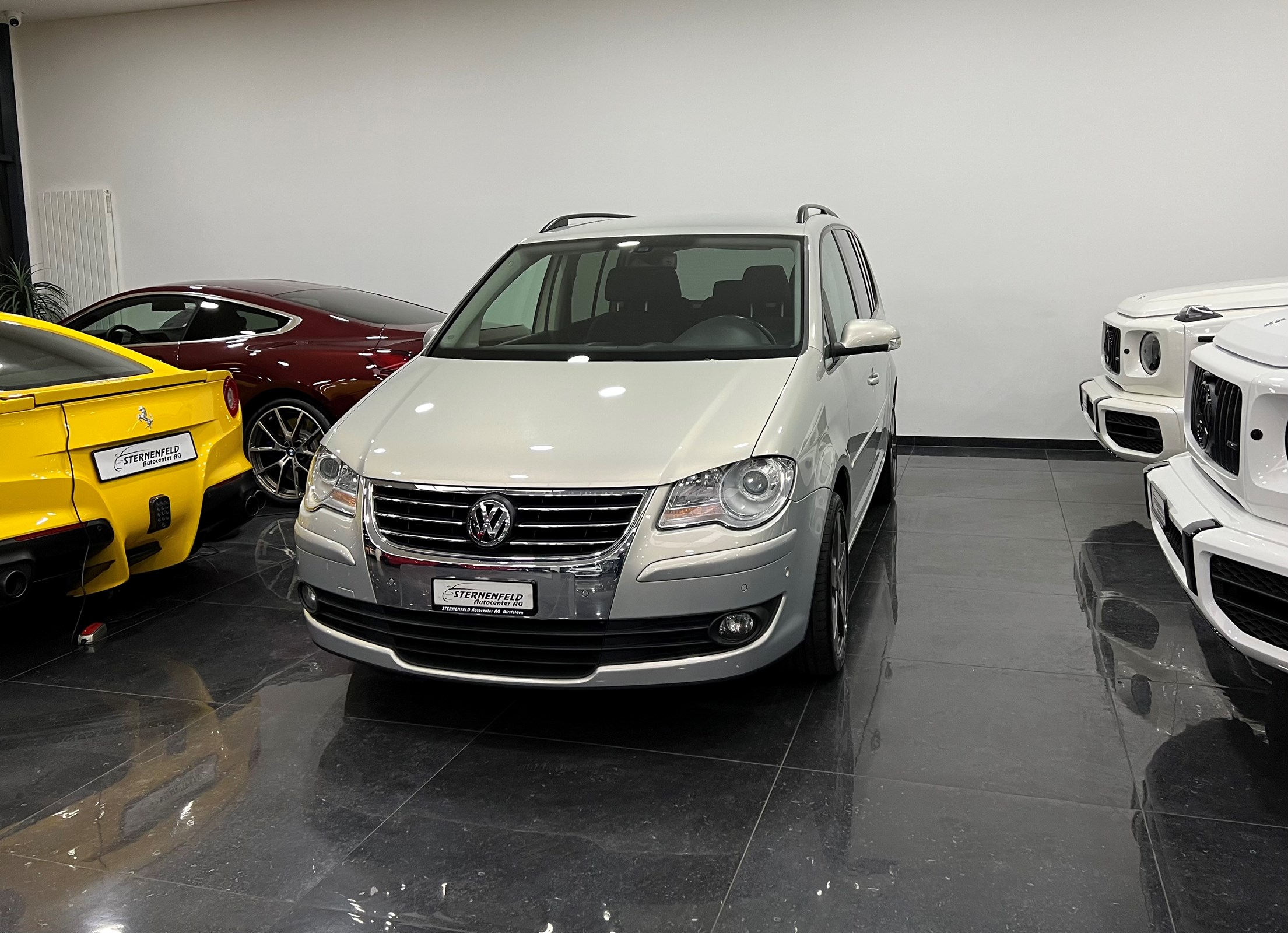 VW Touran 1.4 TSI Trendline