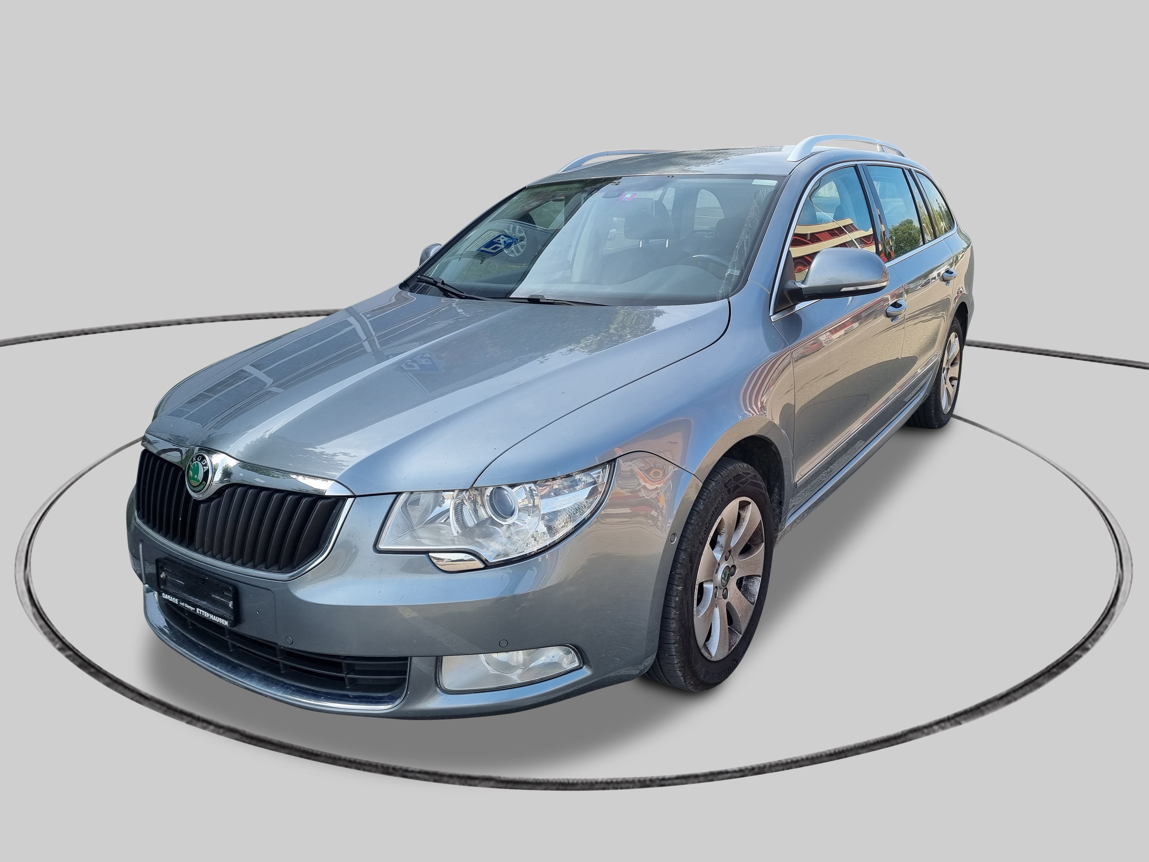 SKODA Superb Combi 1.8 TSI Comfort DSG