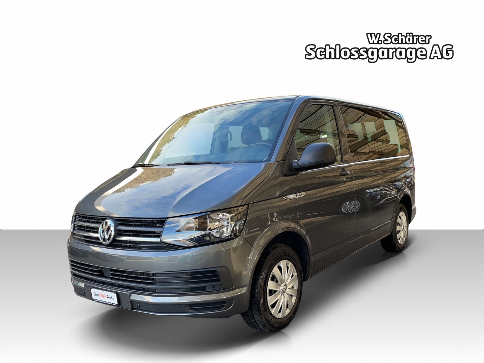 VW T6 Multivan 2.0 TDI Trendline DSG