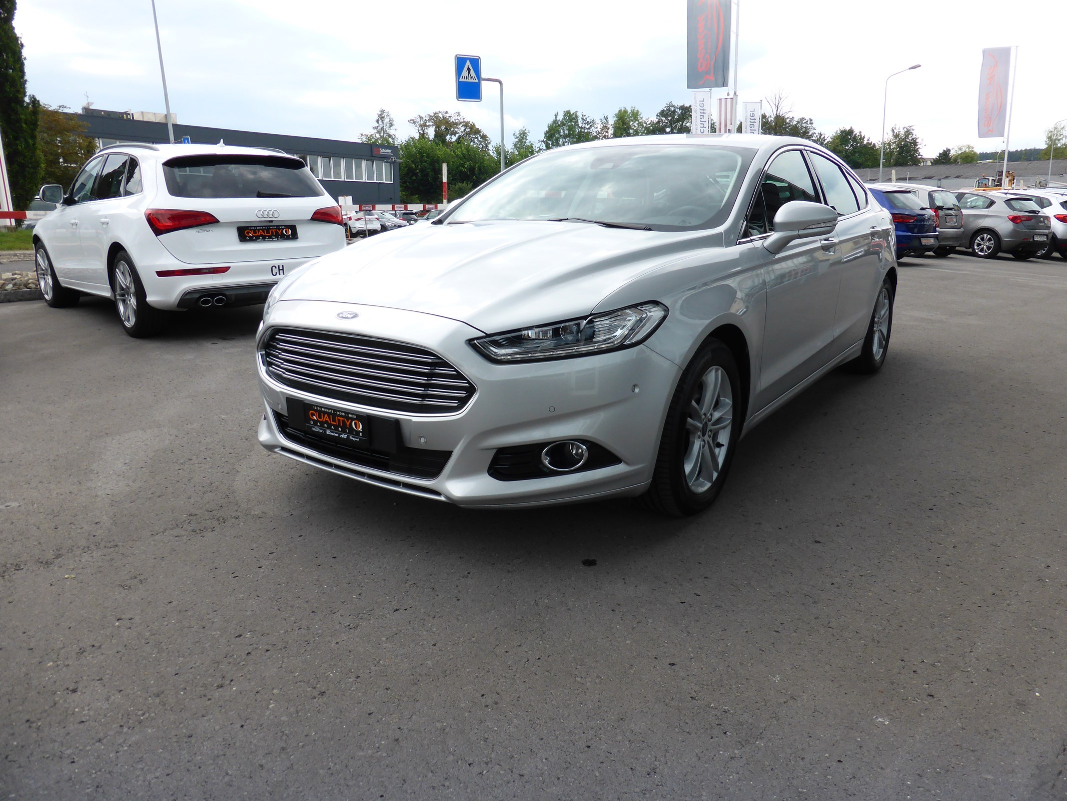 FORD Mondeo 2.0 TDCi Titanium PowerShift