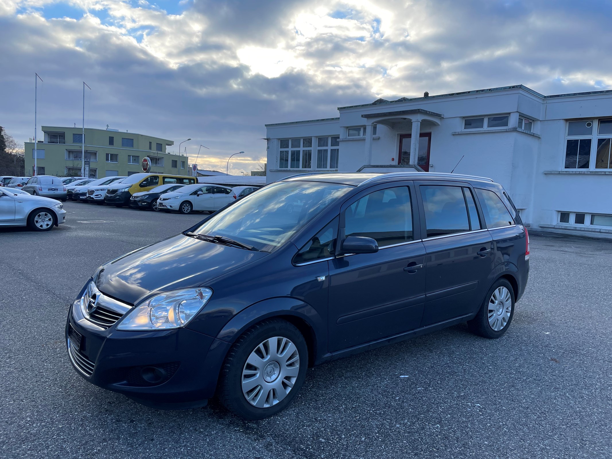 OPEL Zafira 1.7 CDTI Enjoy