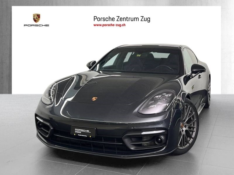 PORSCHE PANAMERA E-HYBRID Panamera 4 E-Hybrid Platinum Edition