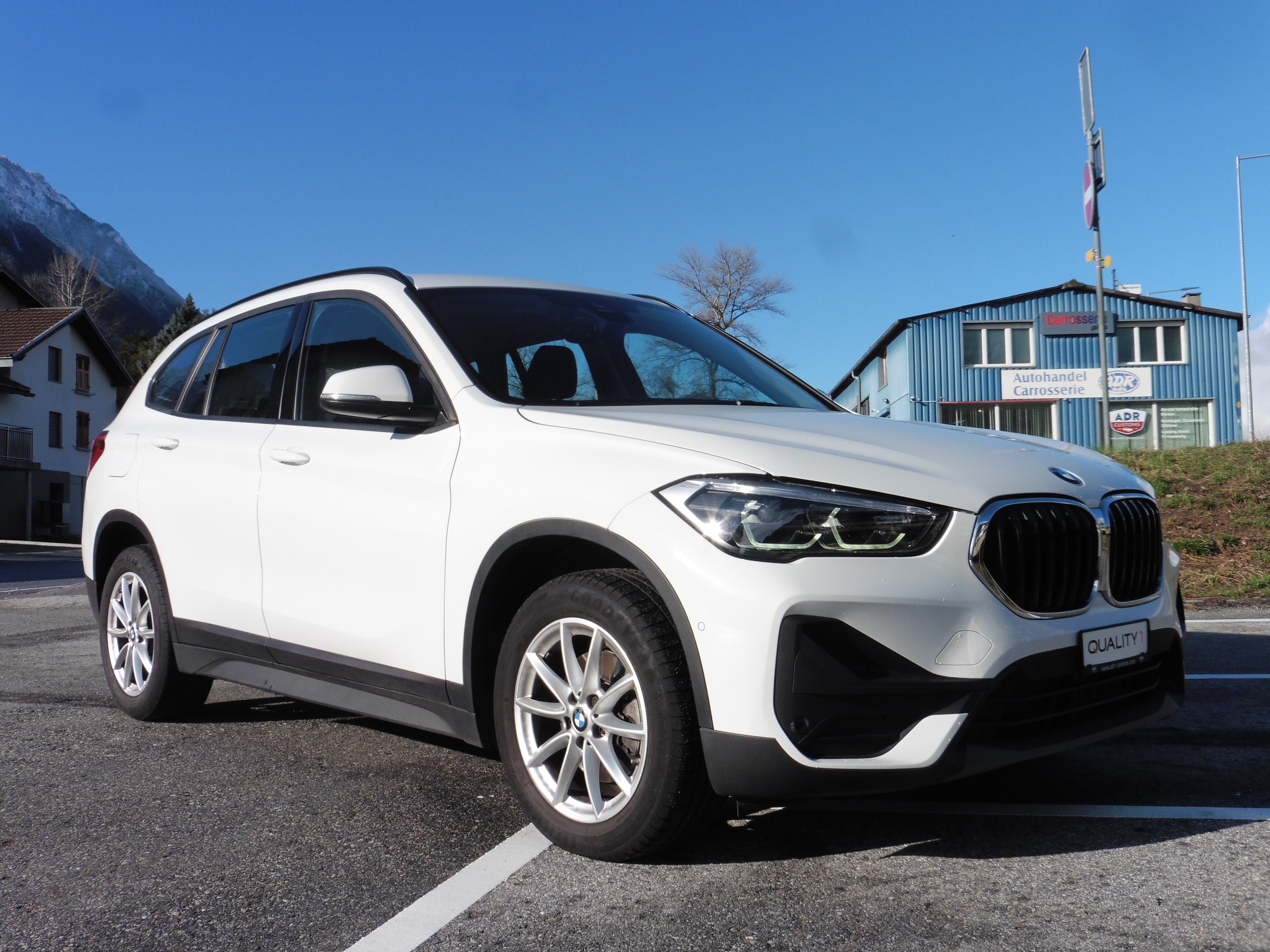 BMW X1 xDrive 18d Steptronic