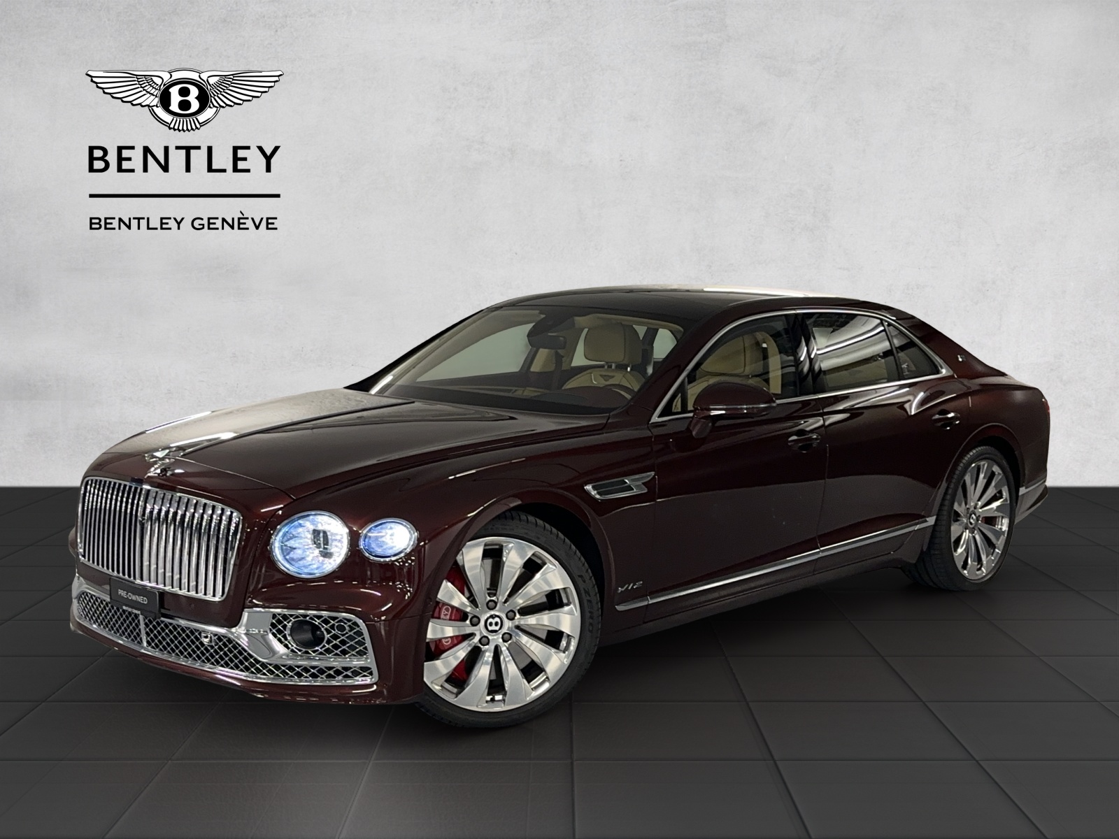 BENTLEY Flying Spur 6.0