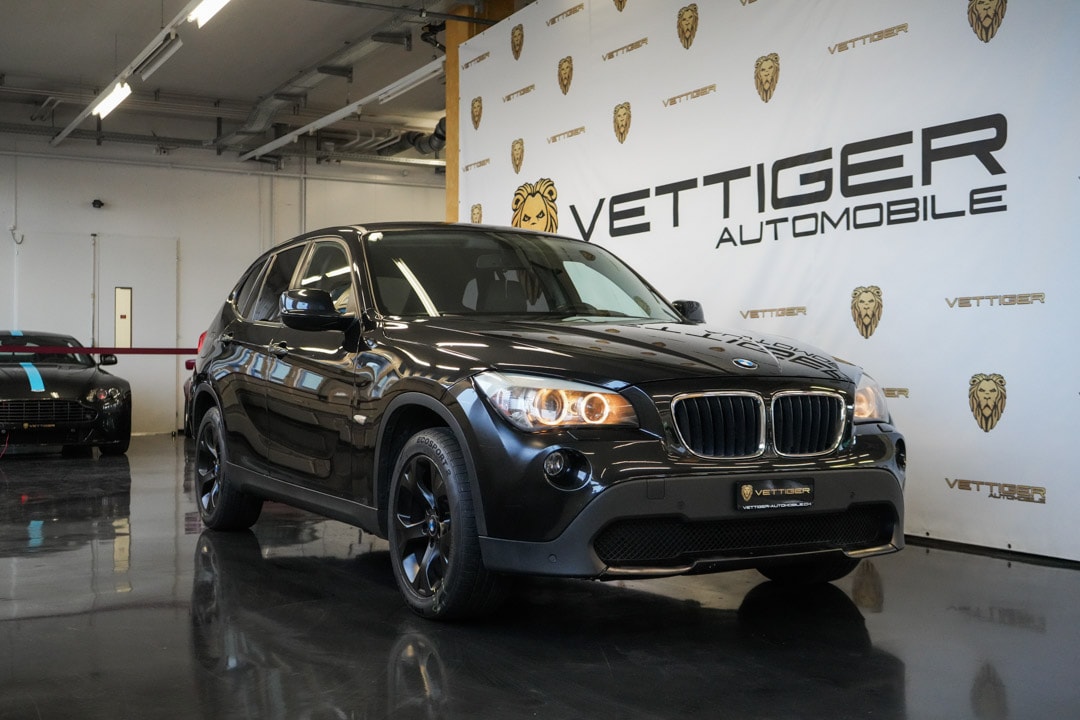 BMW X1 xDrive 20d Steptronic