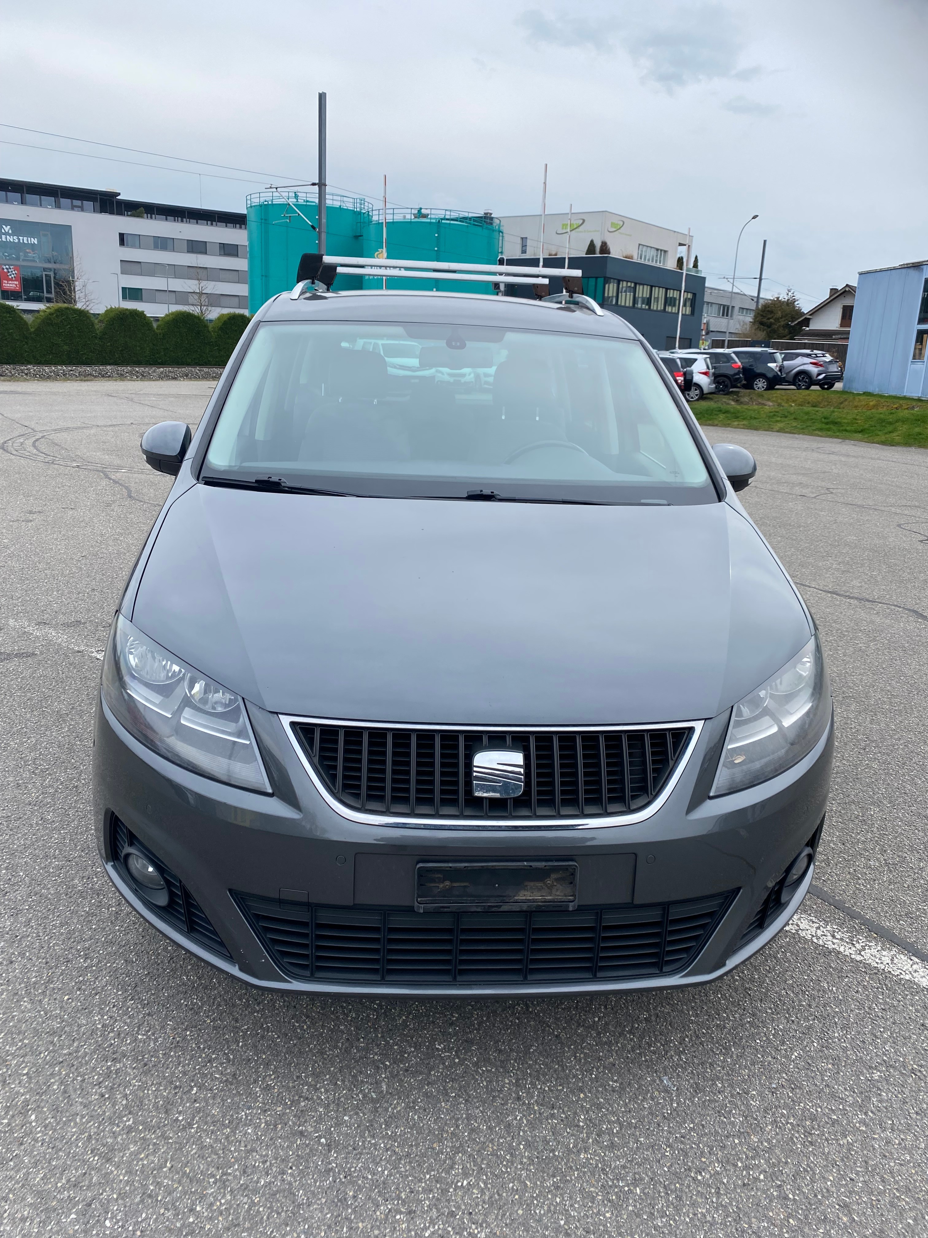 SEAT Alhambra 2.0 TDI Style Viva 4x4