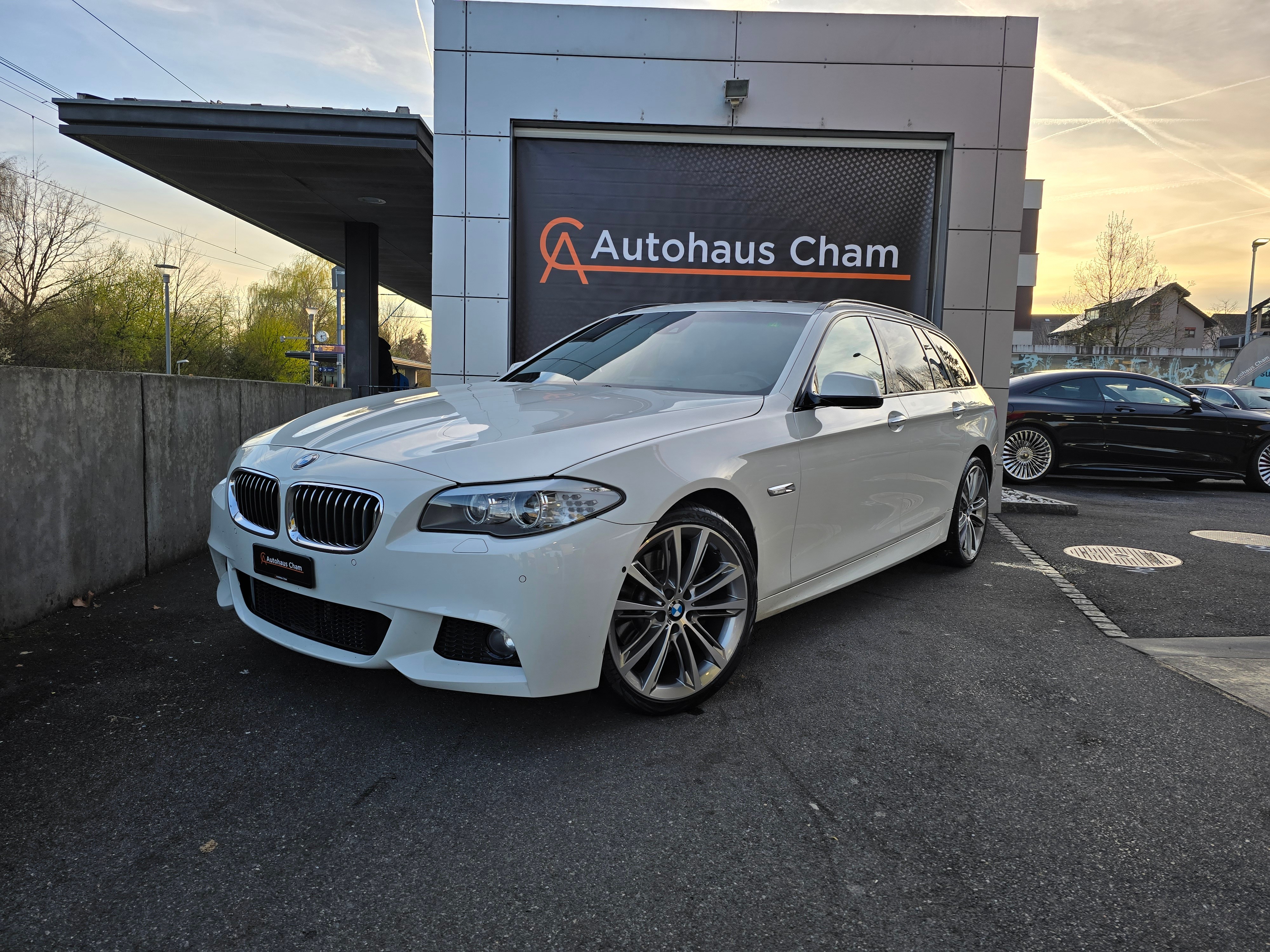 BMW 530d M-Paket xDrive Touring Steptronic