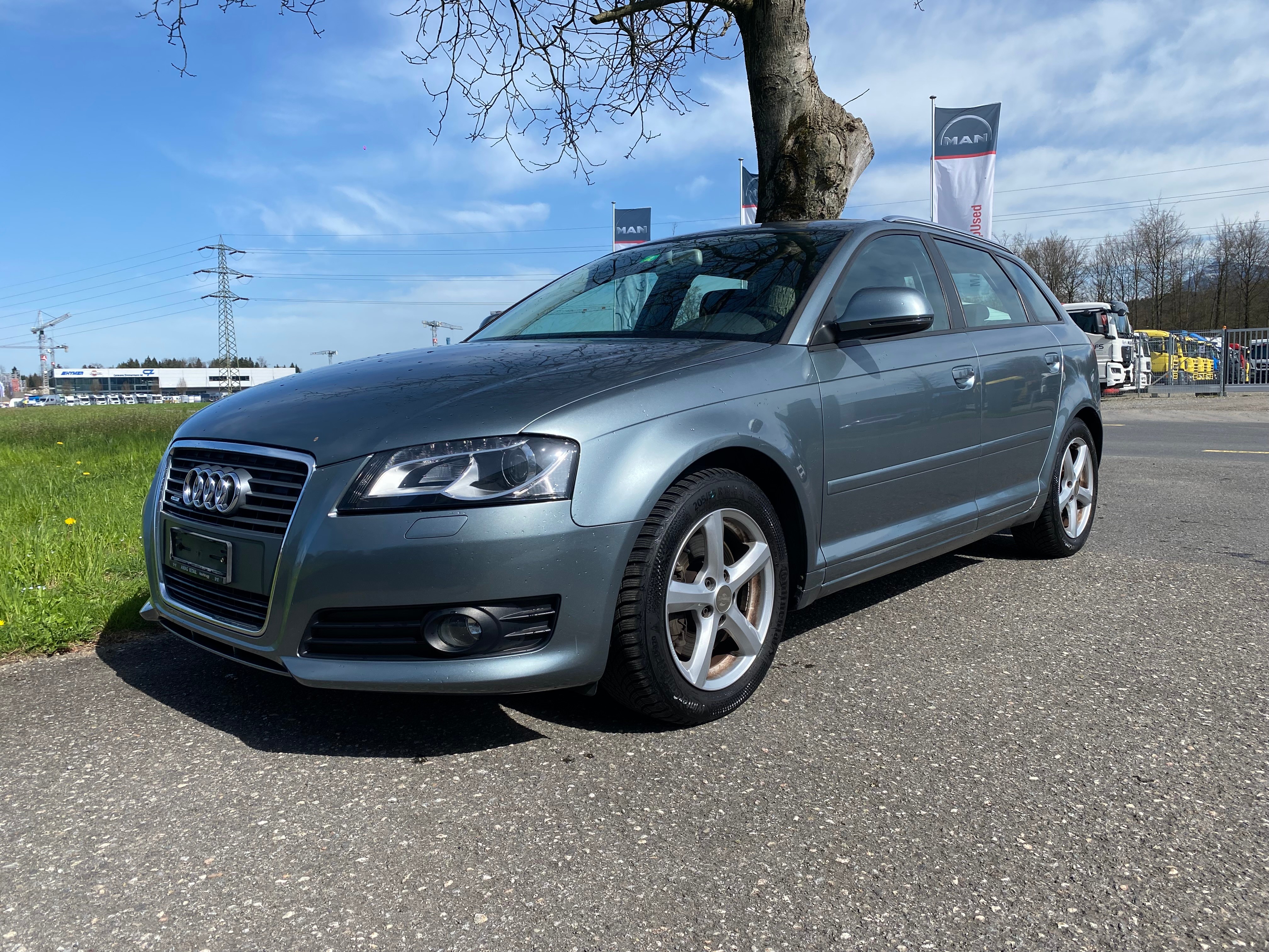 AUDI A3 Sportback 1.8 TFSI Ambition quattro