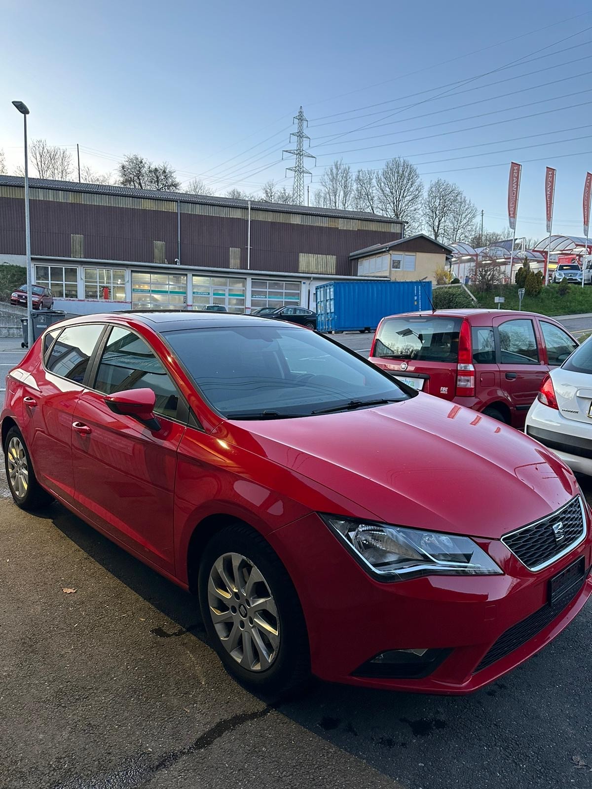 SEAT Leon 1.4 TSI Style