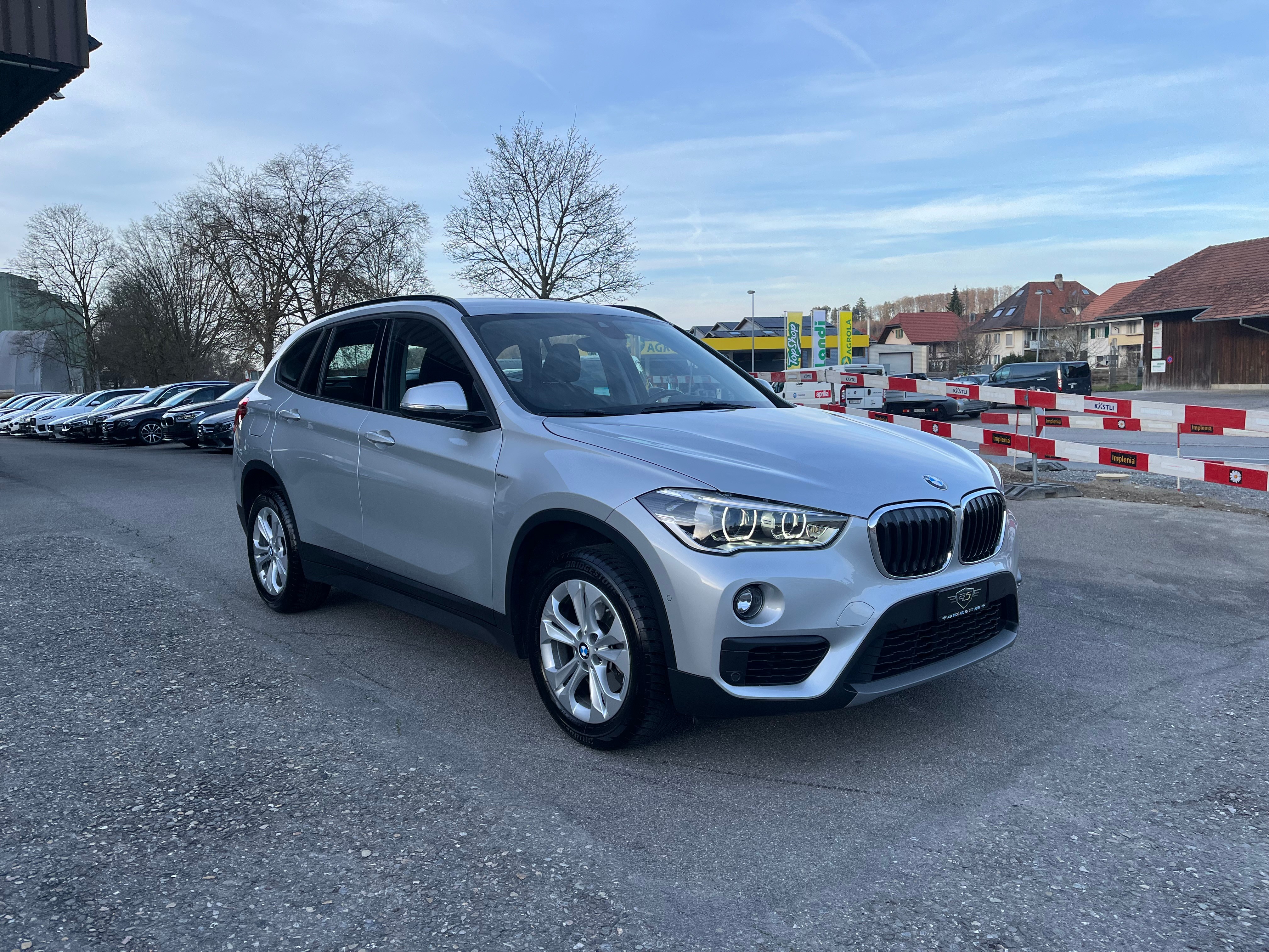 BMW X1 sDrive 18i Steptronic DSK