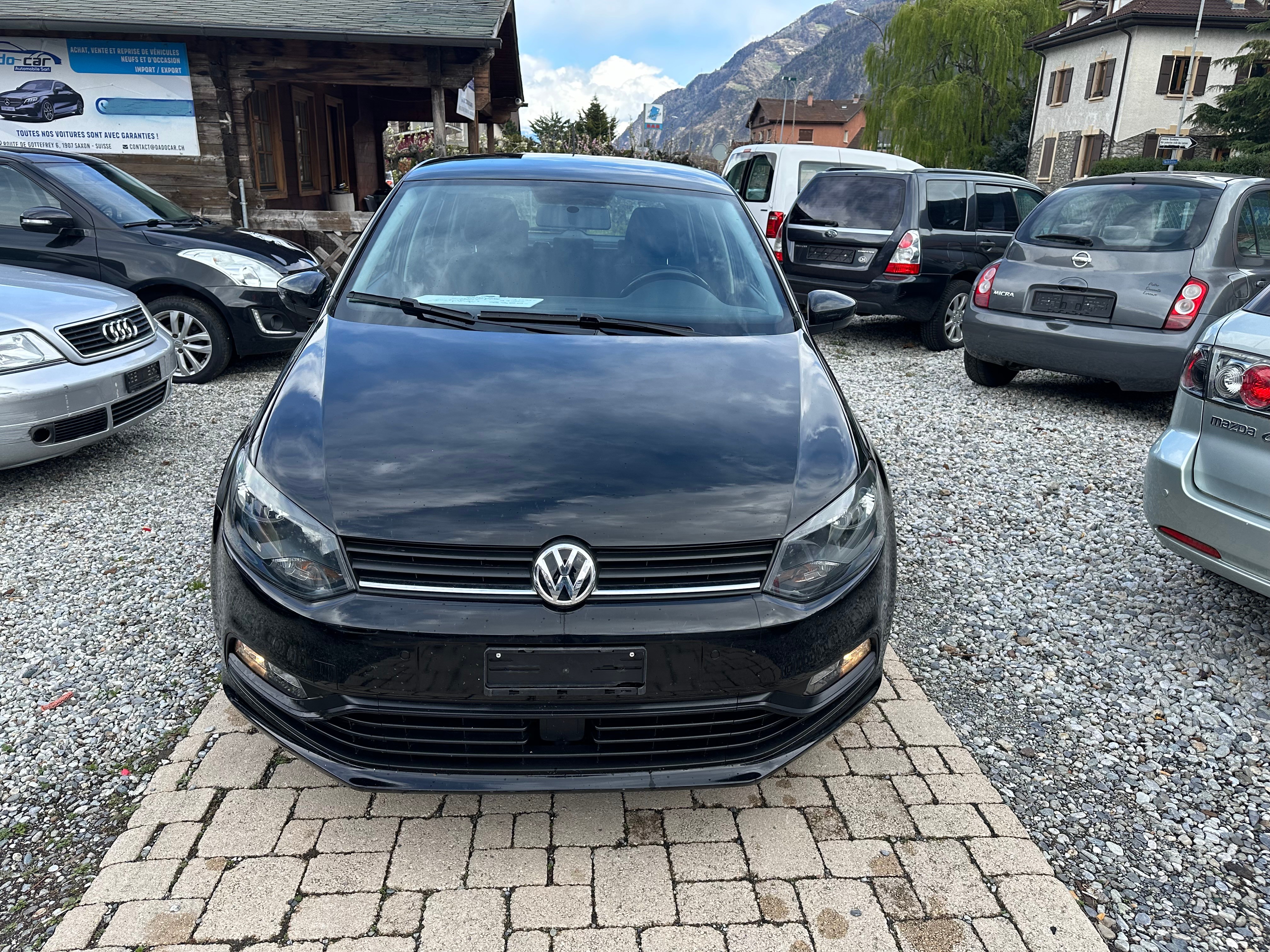 VW Polo 1.0 BMT Trendline