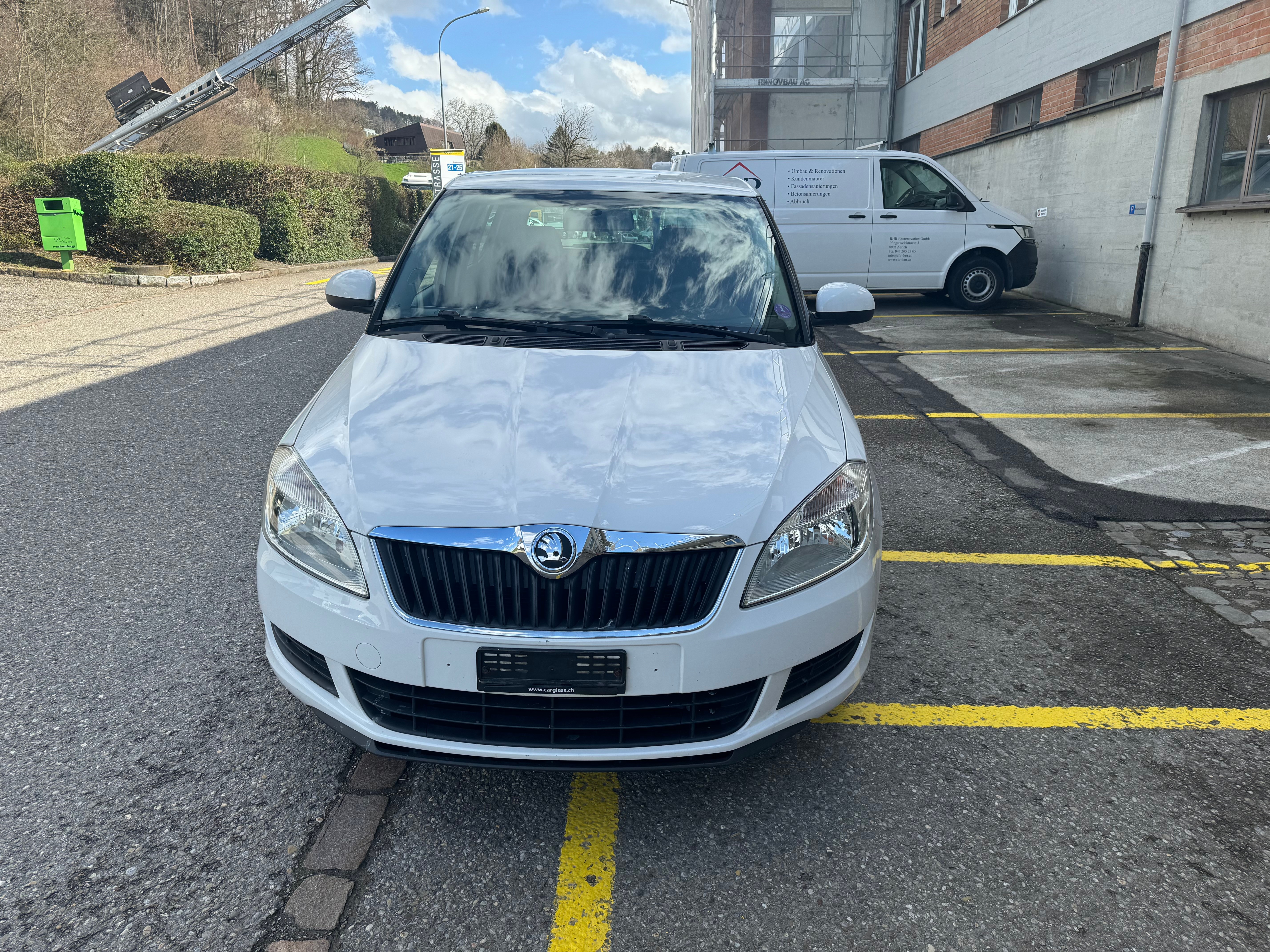 SKODA Fabia 1.2 Ambition