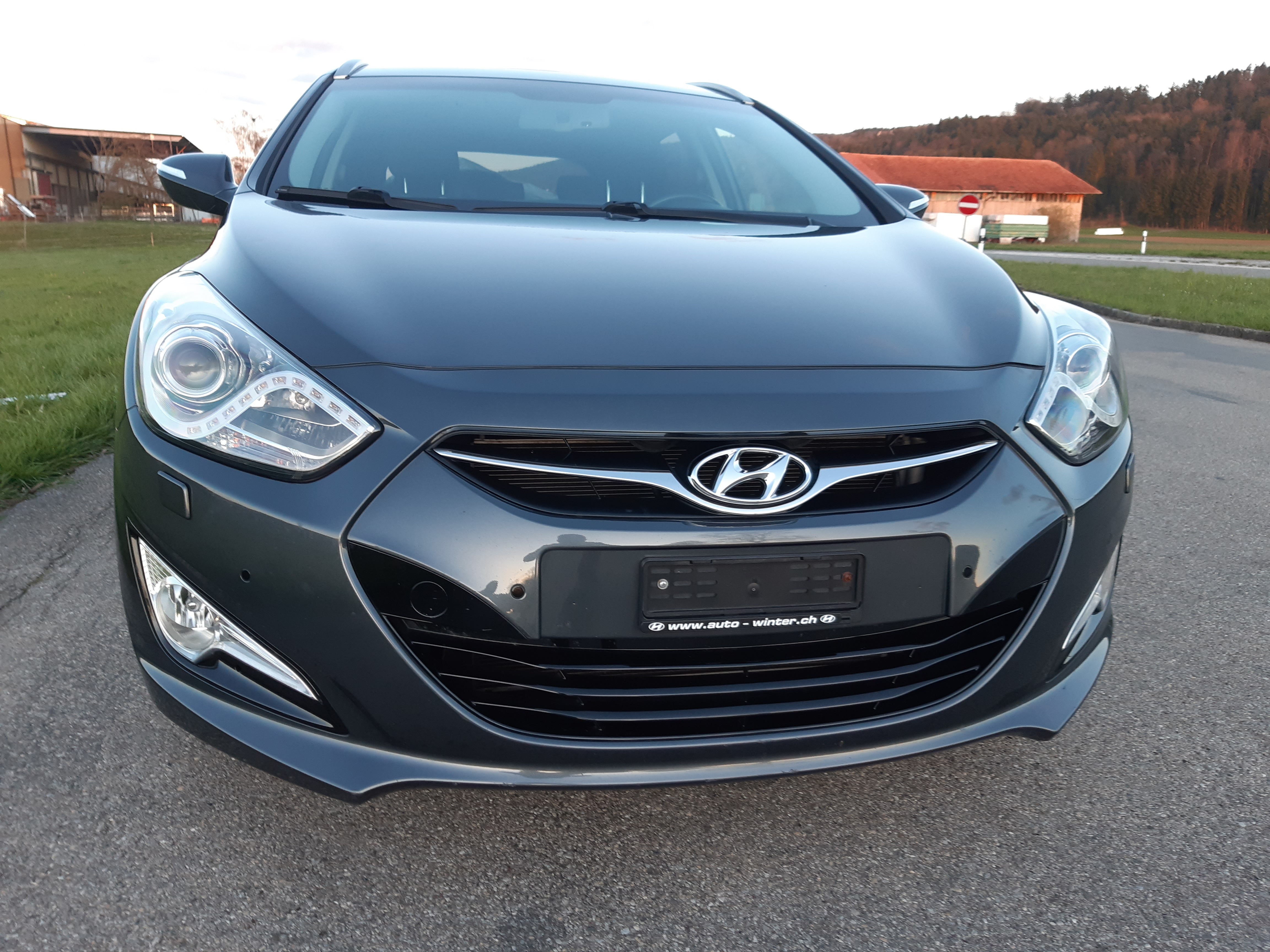 HYUNDAI i40 Wagon 2.0 GDi Style Automatic