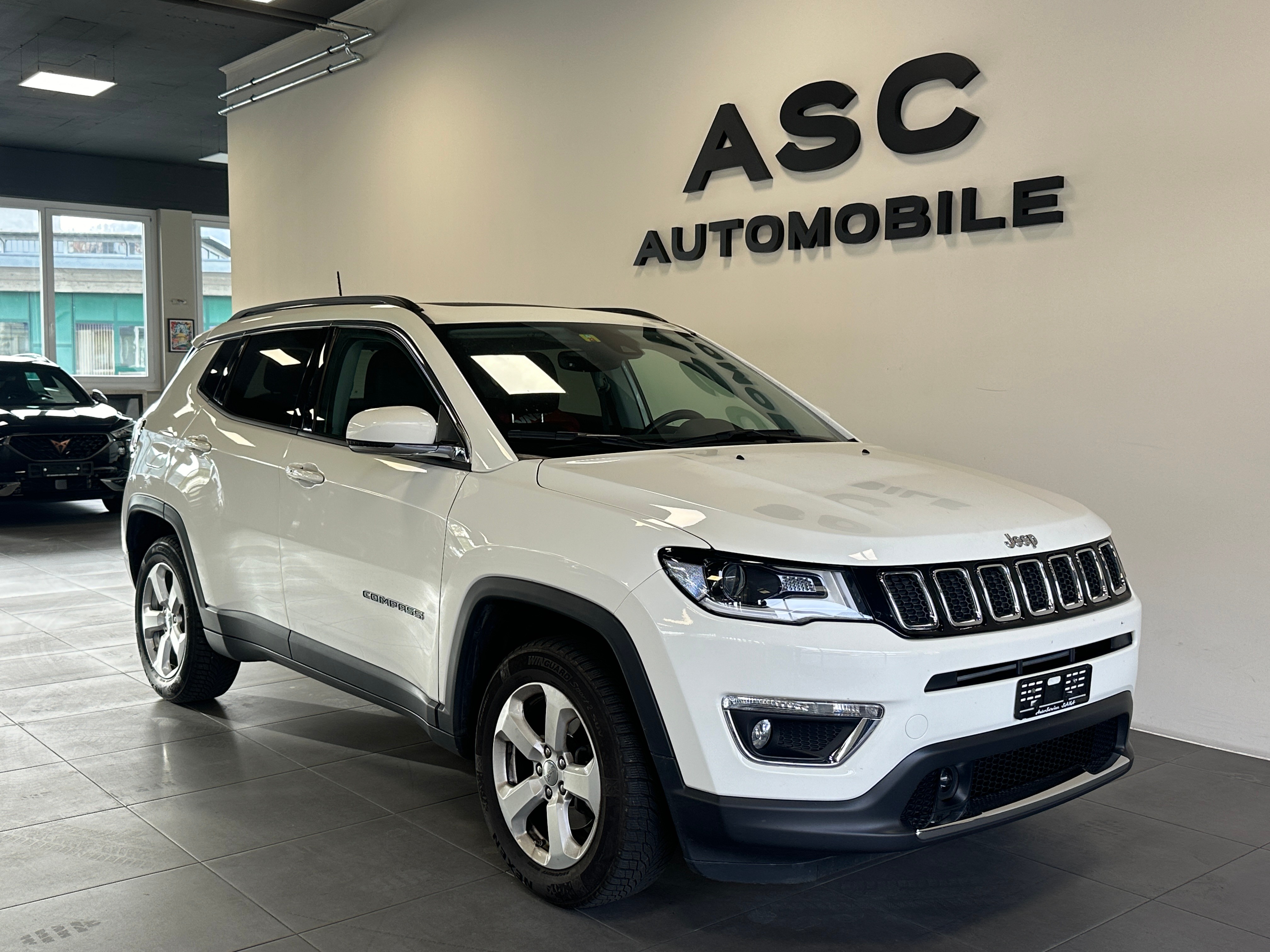 JEEP Compass 2.0CRD Limited AWD 9ATX