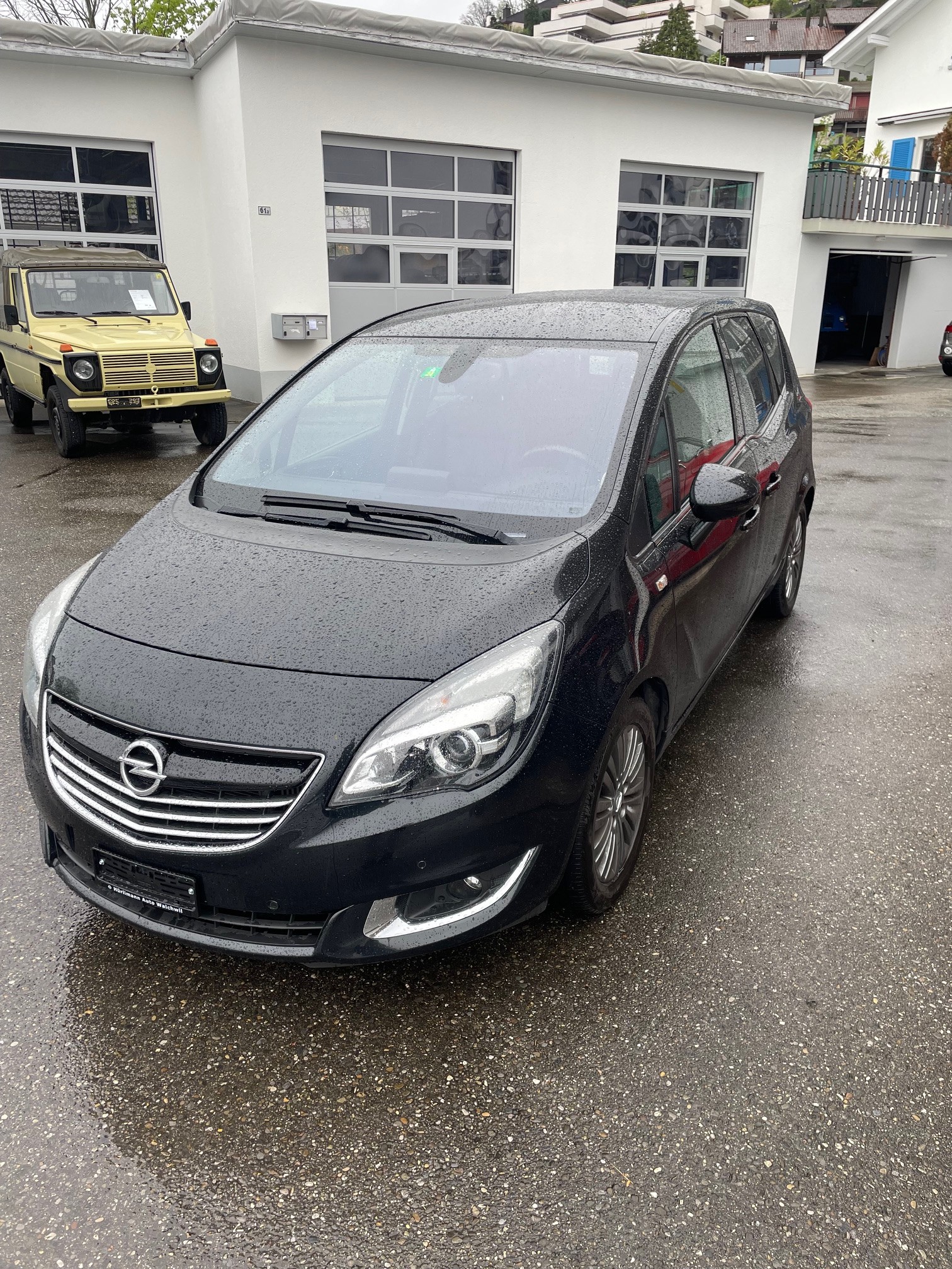 OPEL Meriva 1.4 Turbo Cosmo