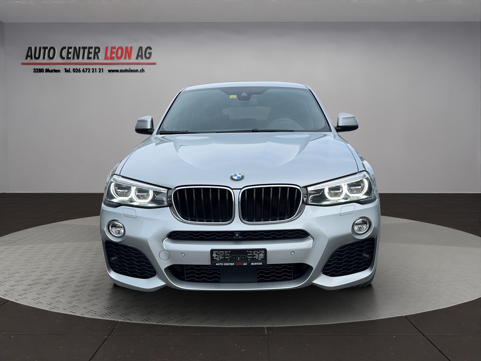 BMW X4 xDrive 20d M Sport Steptronic