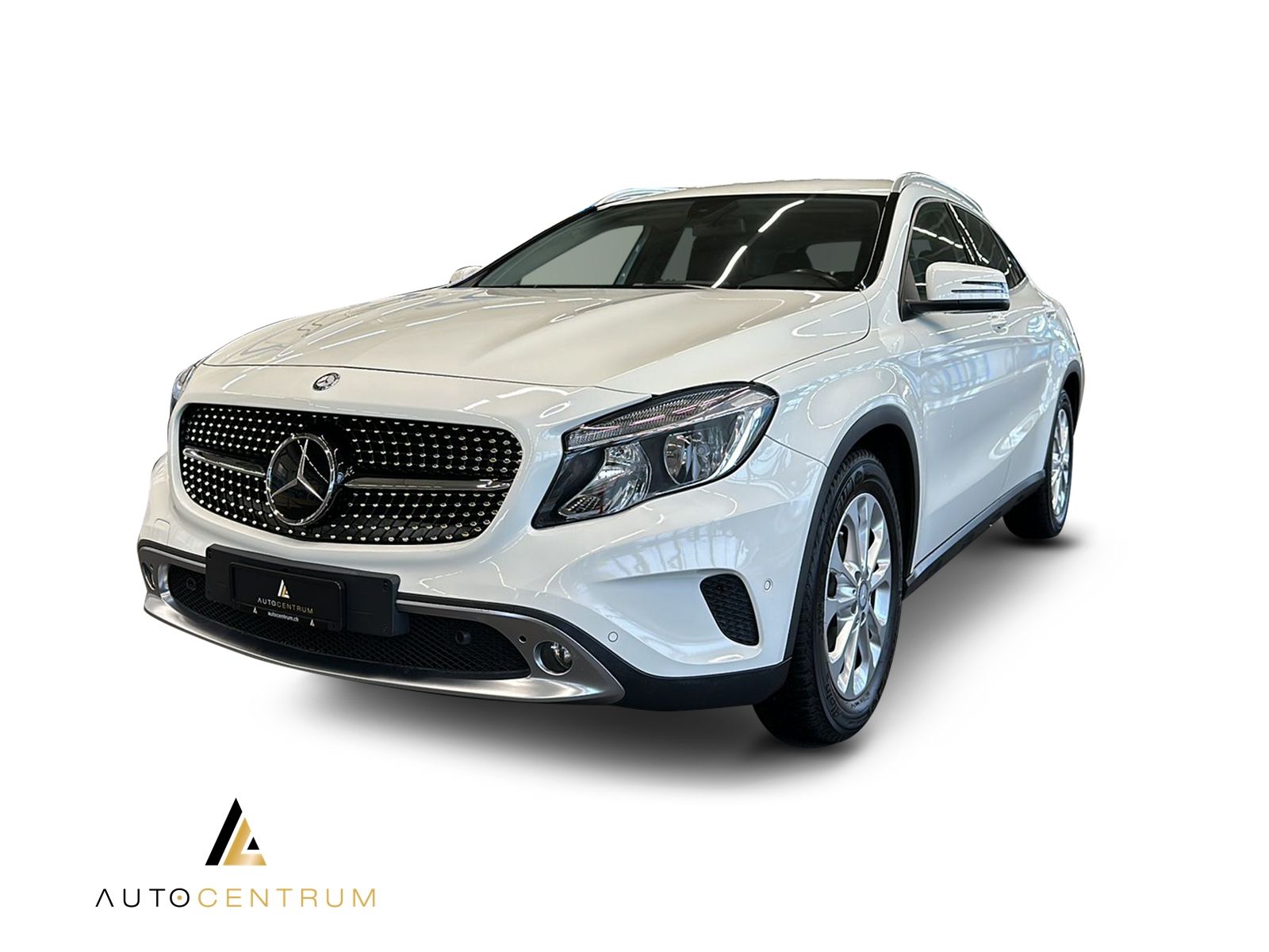 MERCEDES-BENZ GLA 220 CDI Urban 4Matic 7G-DCT