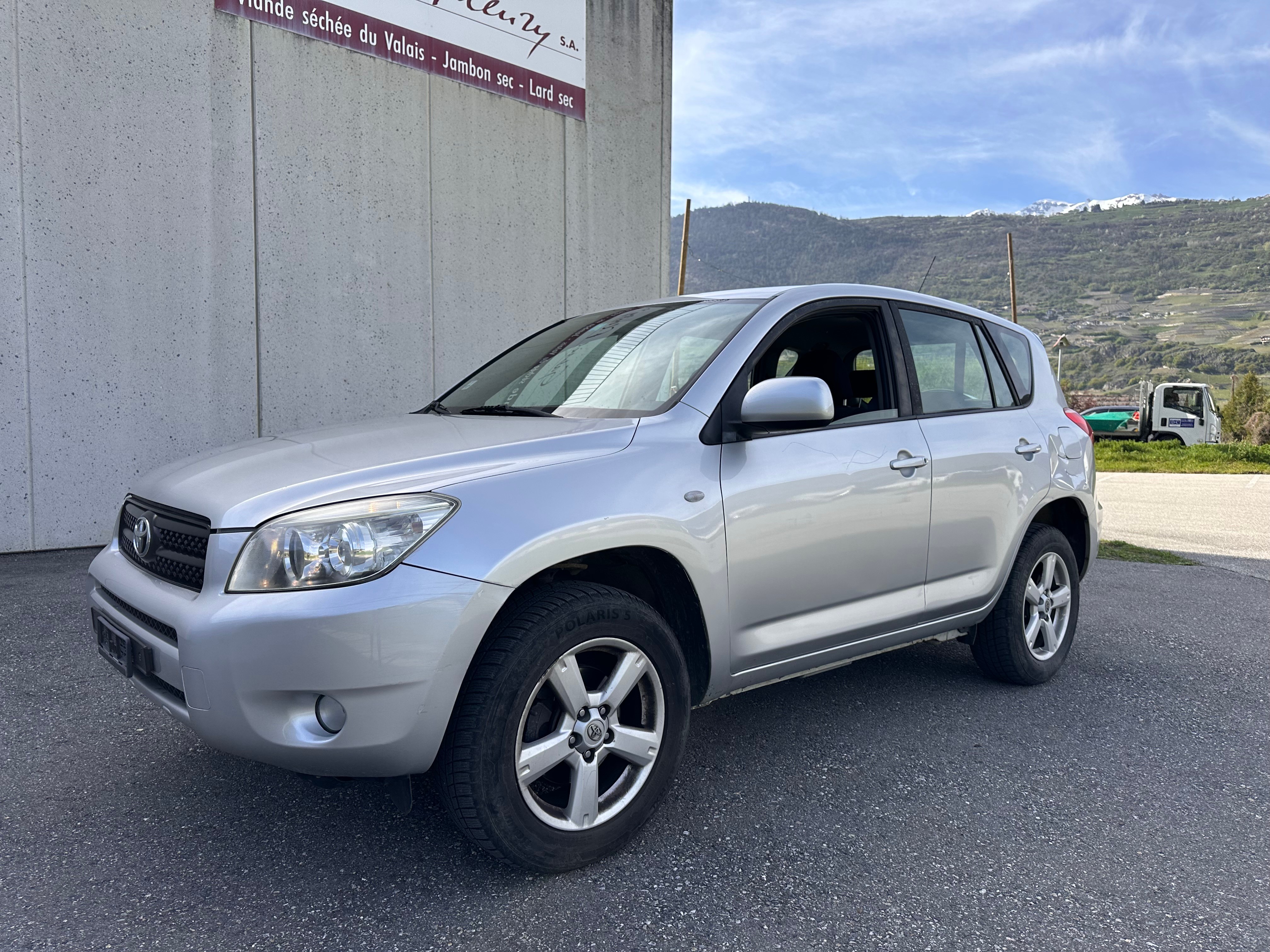 TOYOTA RAV-4 2.0 16V Linea Sol