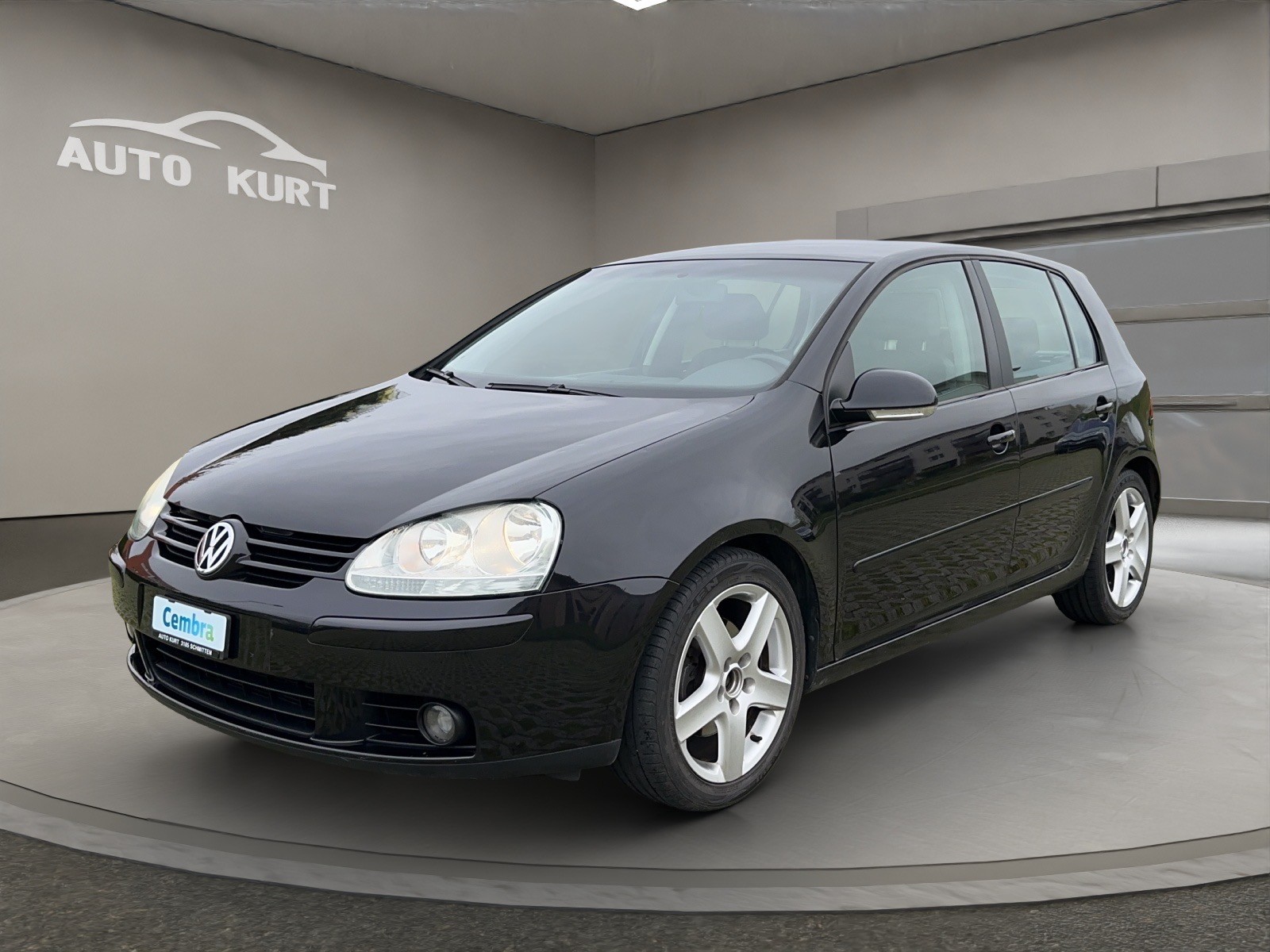 VW Golf 2.0 FSI Sportline