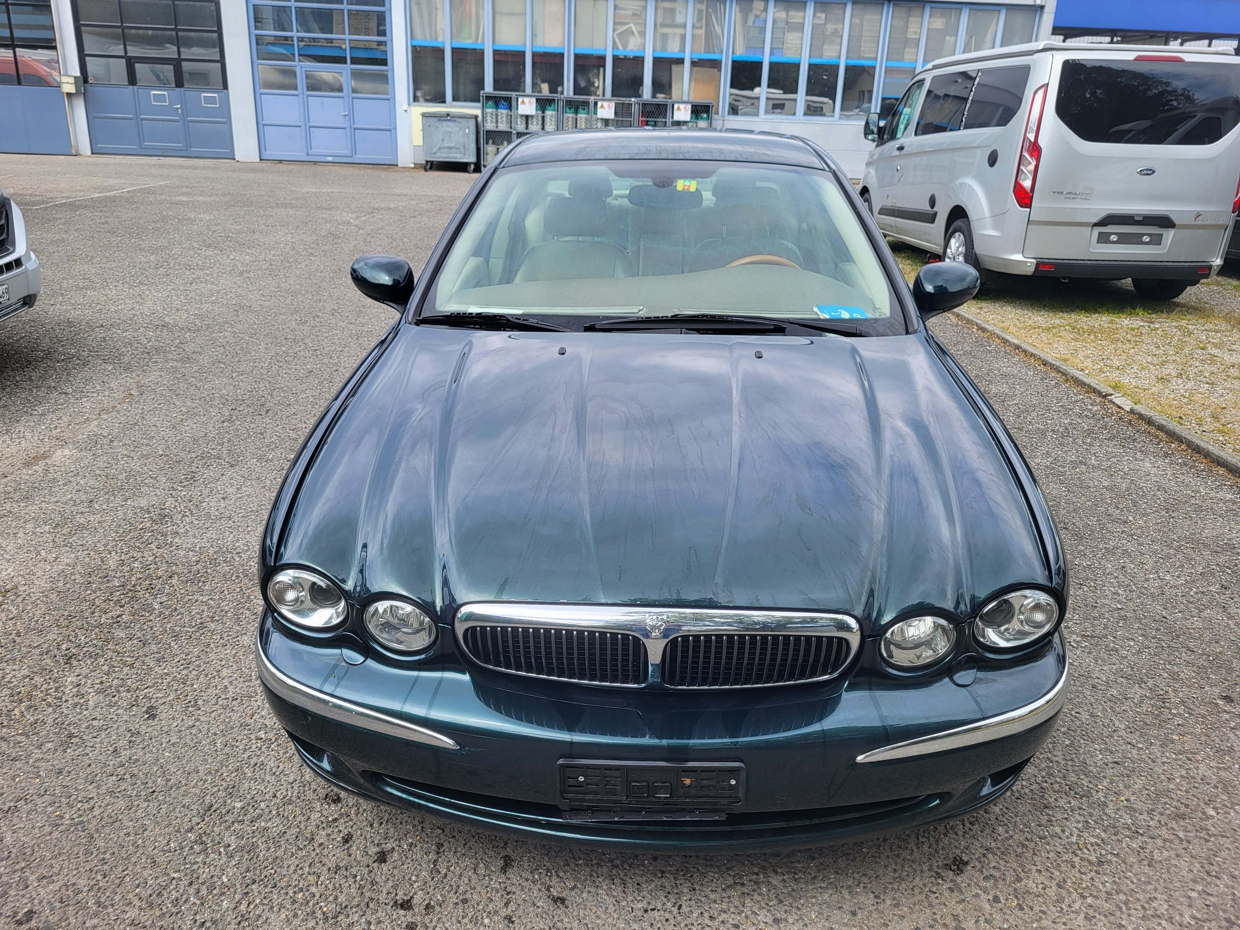 JAGUAR X-Type 2.0 V6 Classic