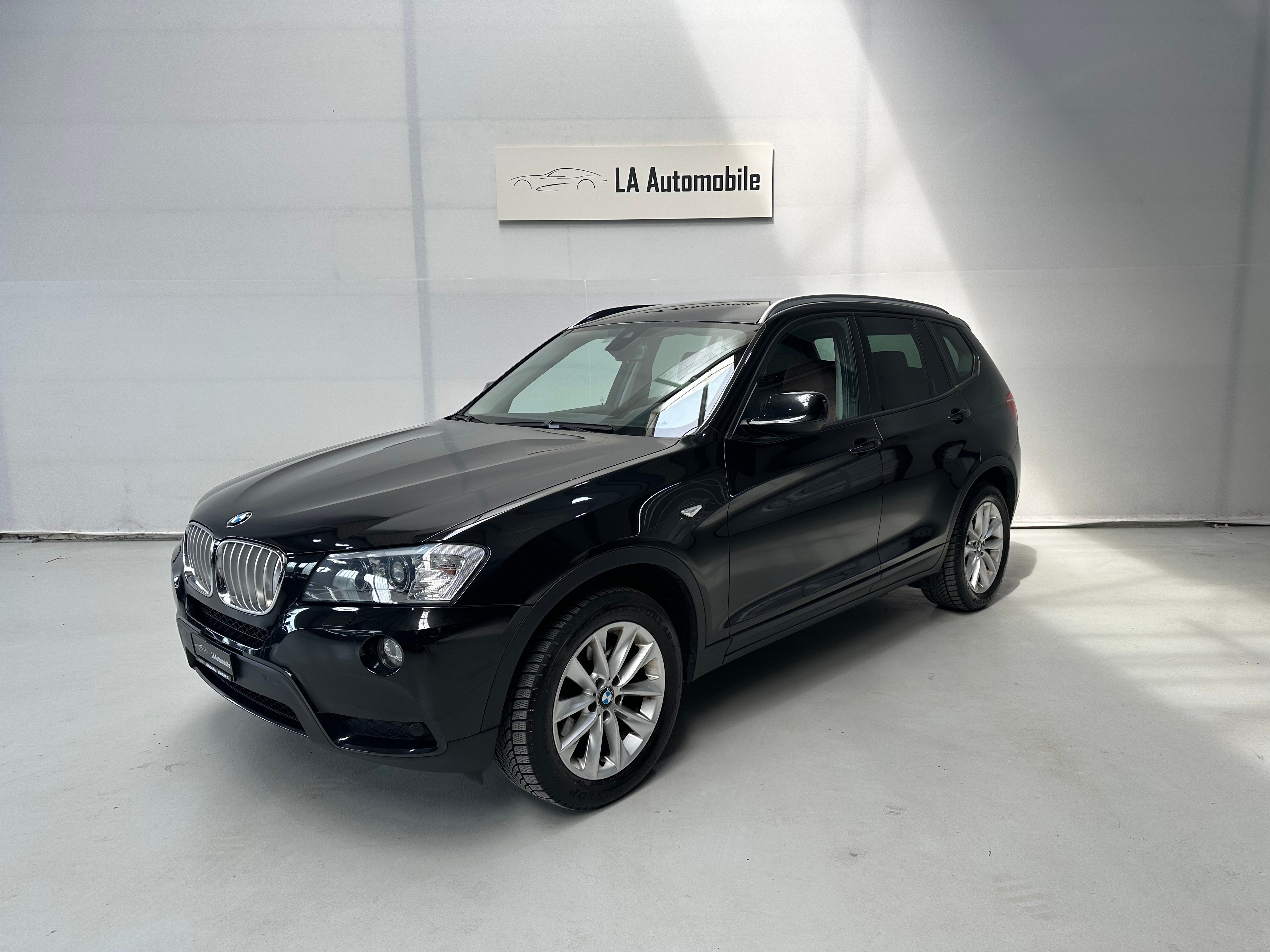 BMW X3 xDrive 35i M-Sport Steptronic