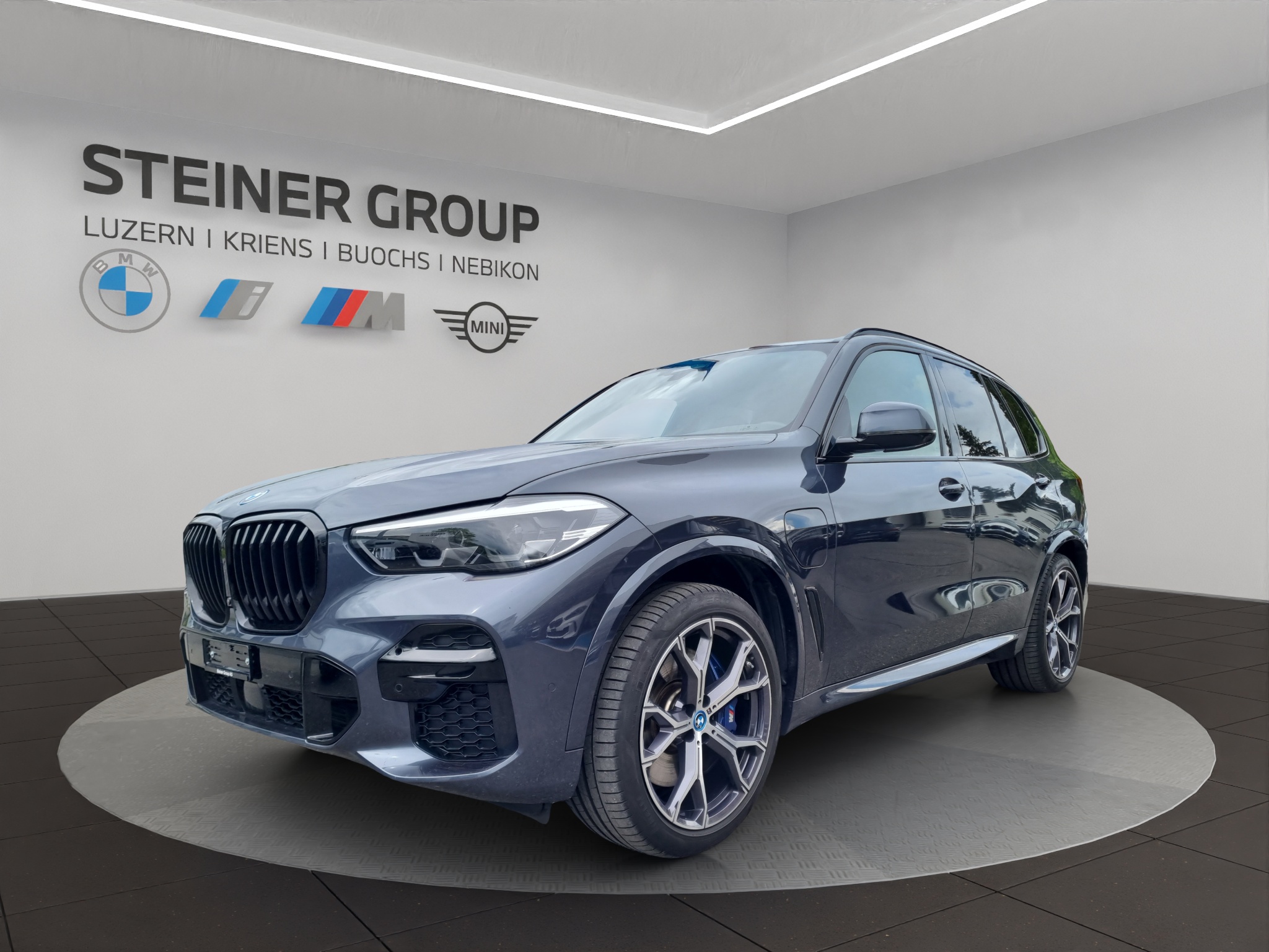 BMW X5 xDrive45e M Sport Steptronic