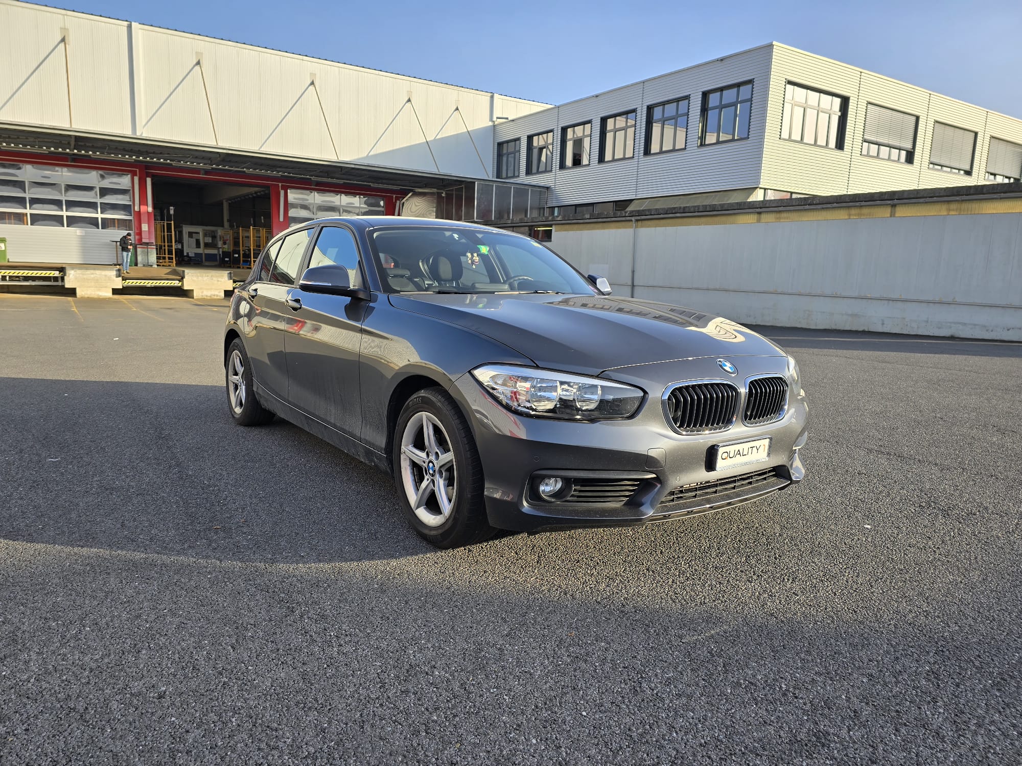 BMW 118i M Sport Steptronic