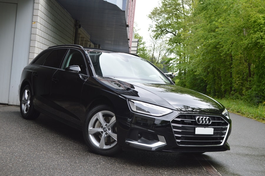 AUDI A4 Avant 40 TDI advanced quattro S-tronic