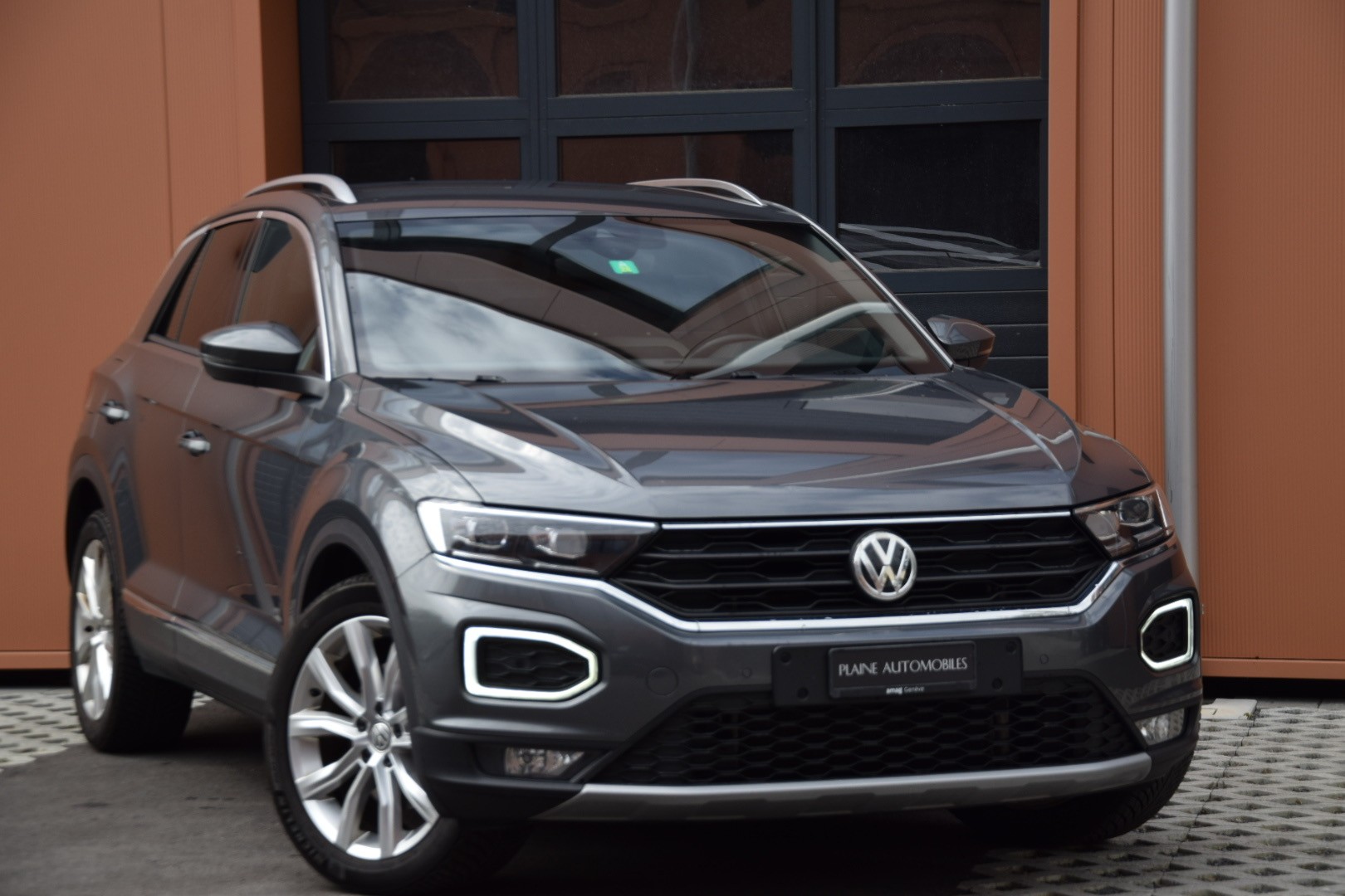 VW T-Roc 2.0 TDI SCR Sport DSG 4Motion