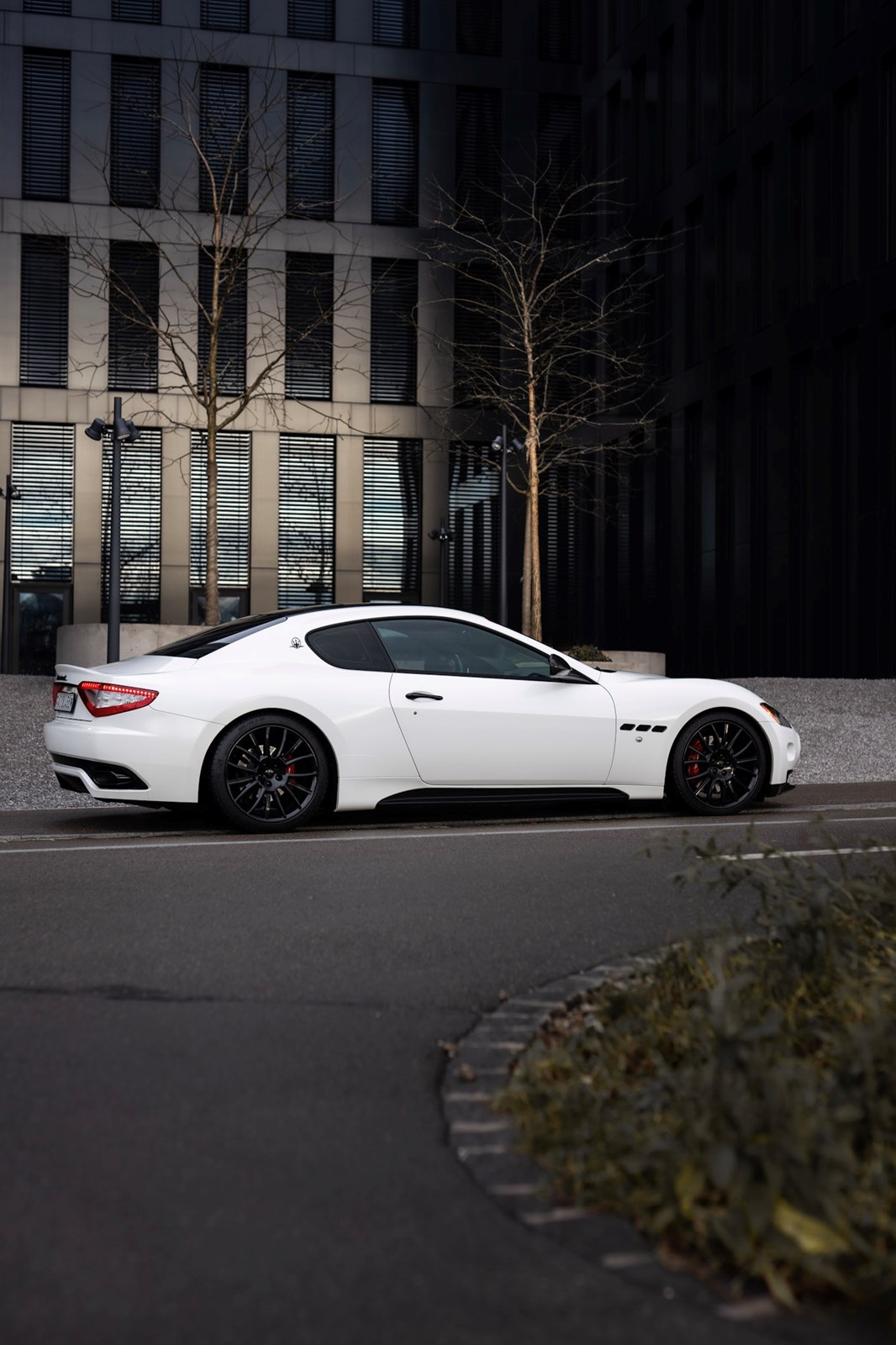 MASERATI GranTurismo S Cambiocorsa