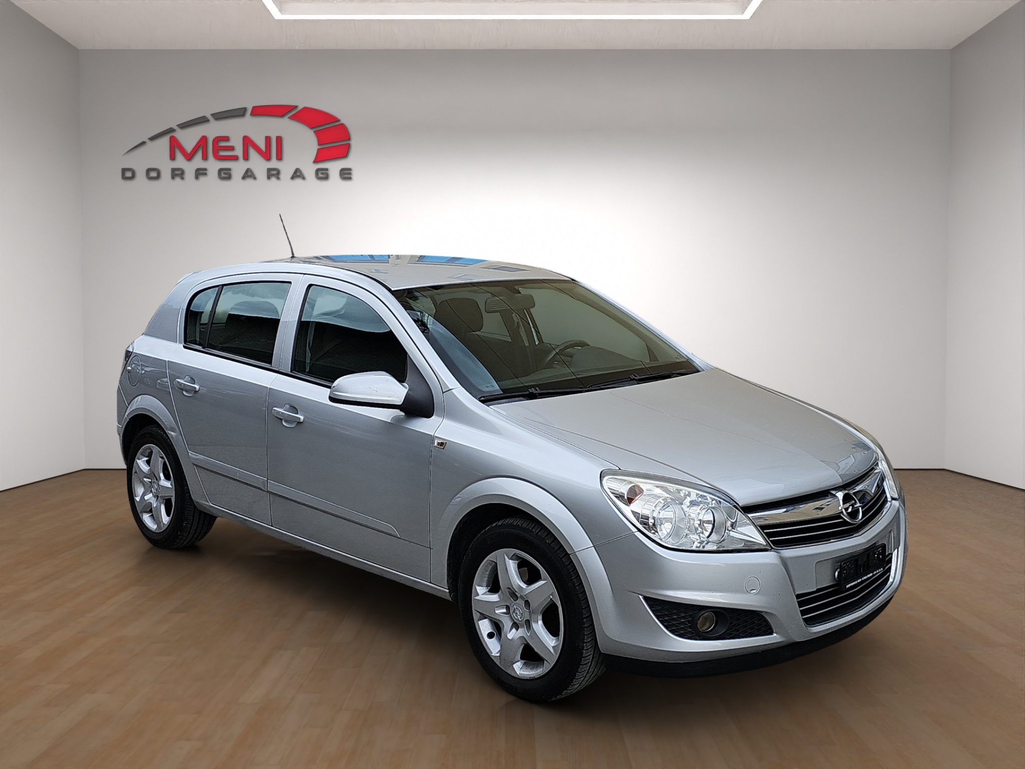 OPEL Astra 1.6i 16V Enjoy