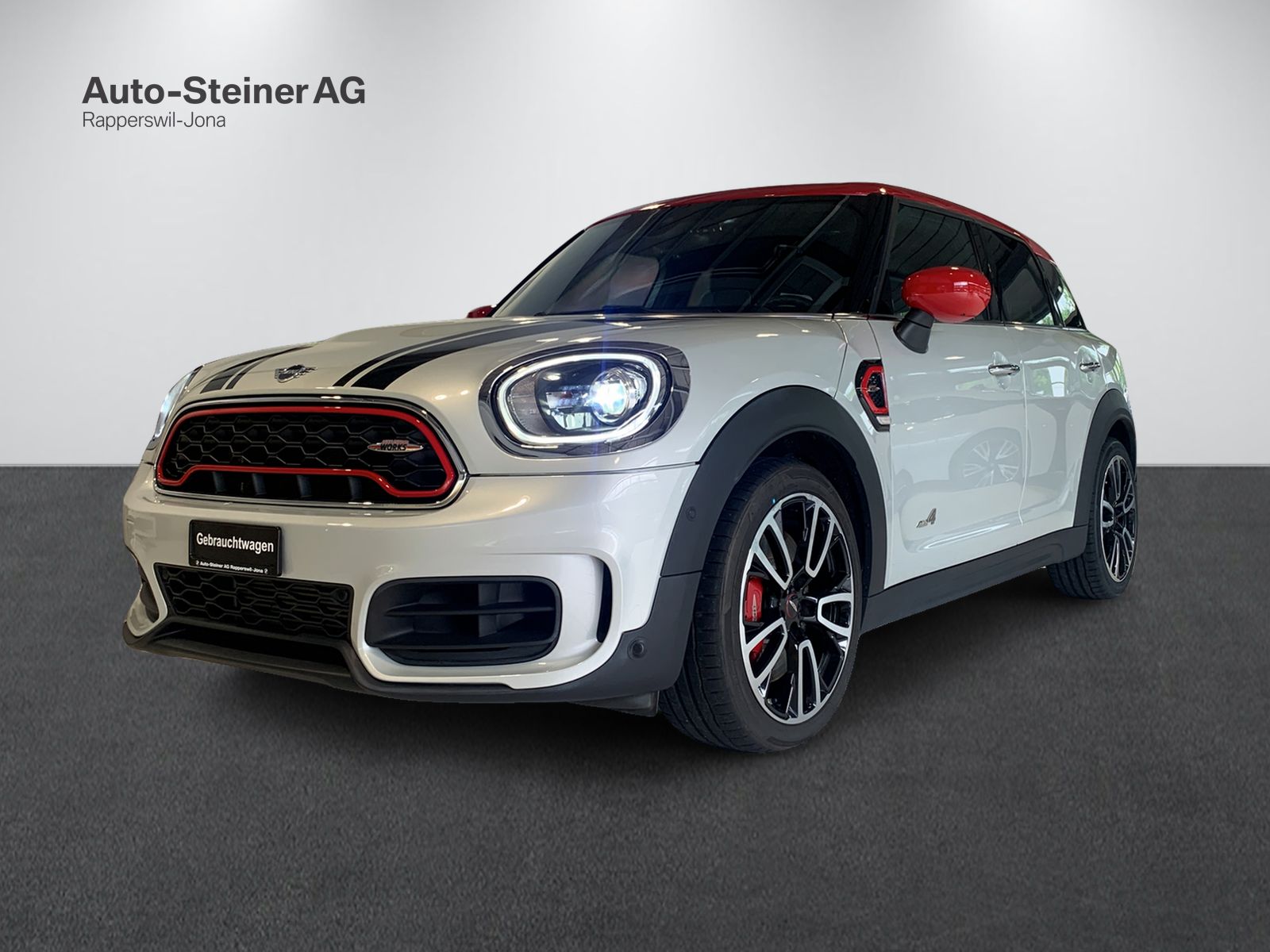 MINI Countryman JCW ALL4