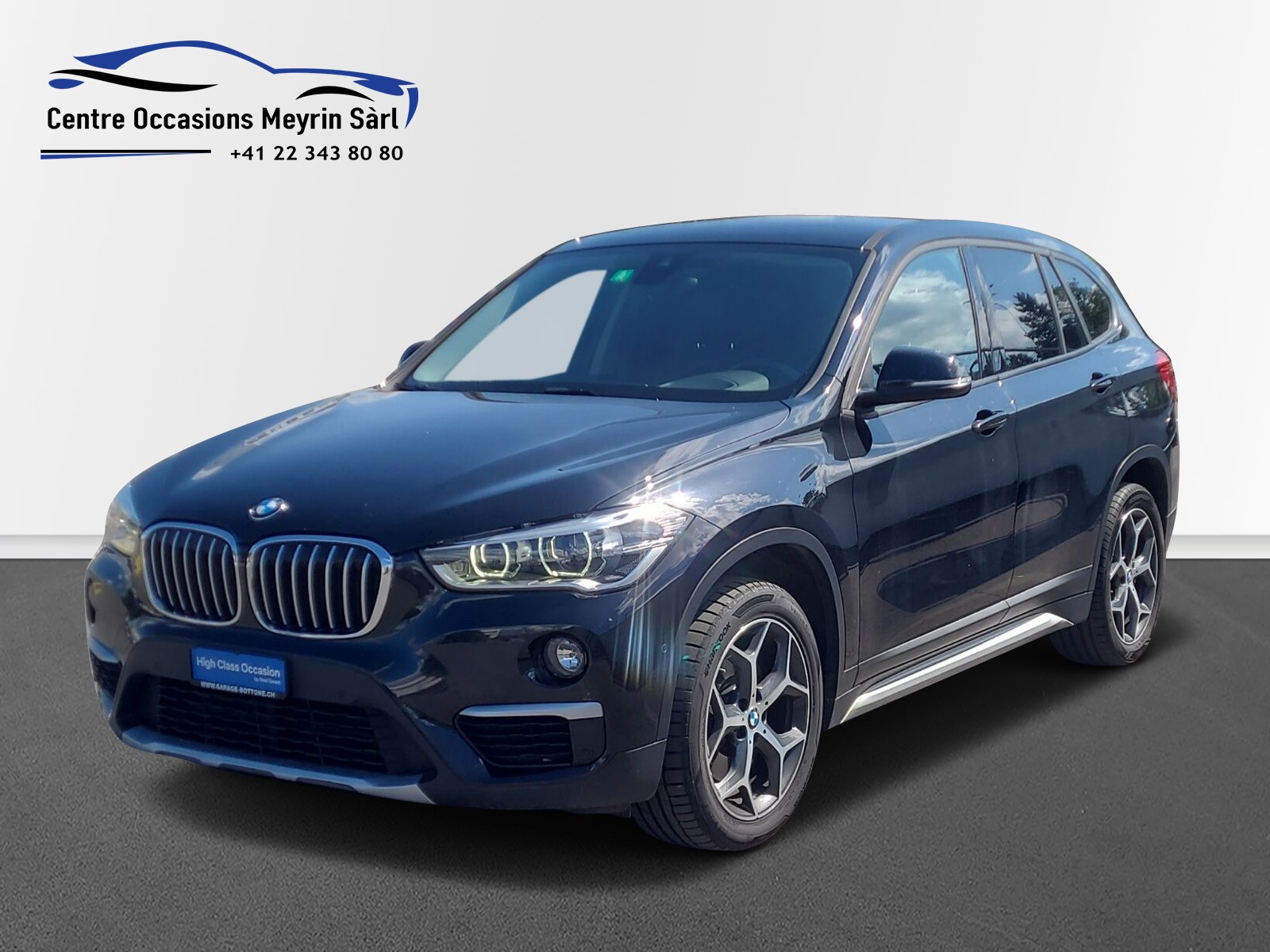 BMW X1 xDrive 20i xLine Steptronic