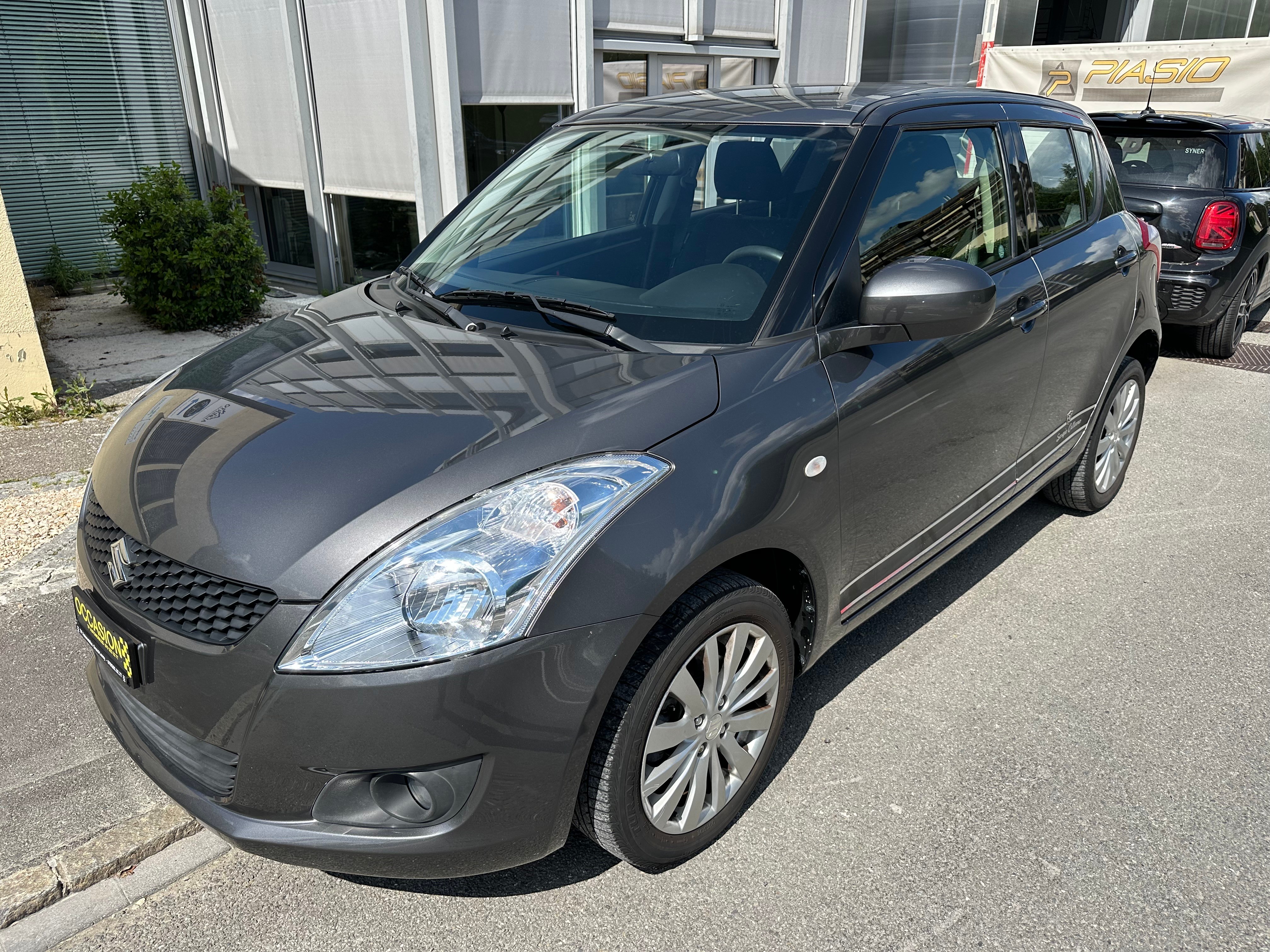 SUZUKI Swift 1.2i 16V GL Top Sergio Cellano 4x4