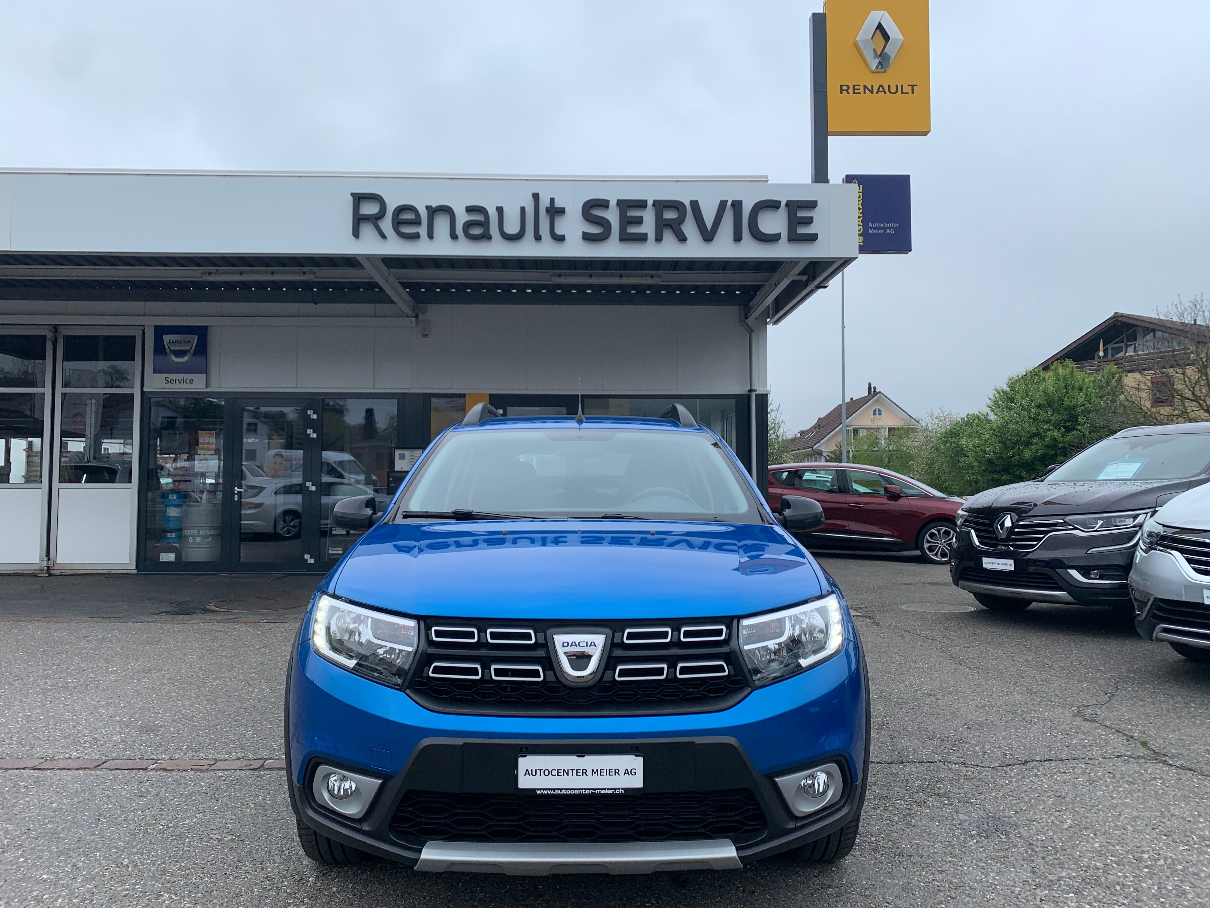 DACIA Sandero TCe 90 Stepway Unlimited 2