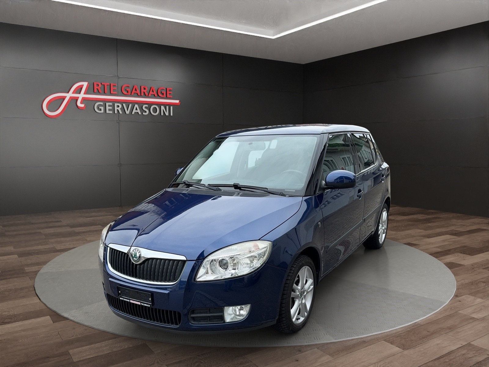 SKODA Fabia 1.6 Elegance