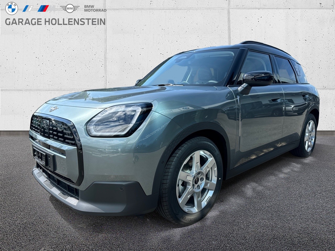 MINI Countryman E