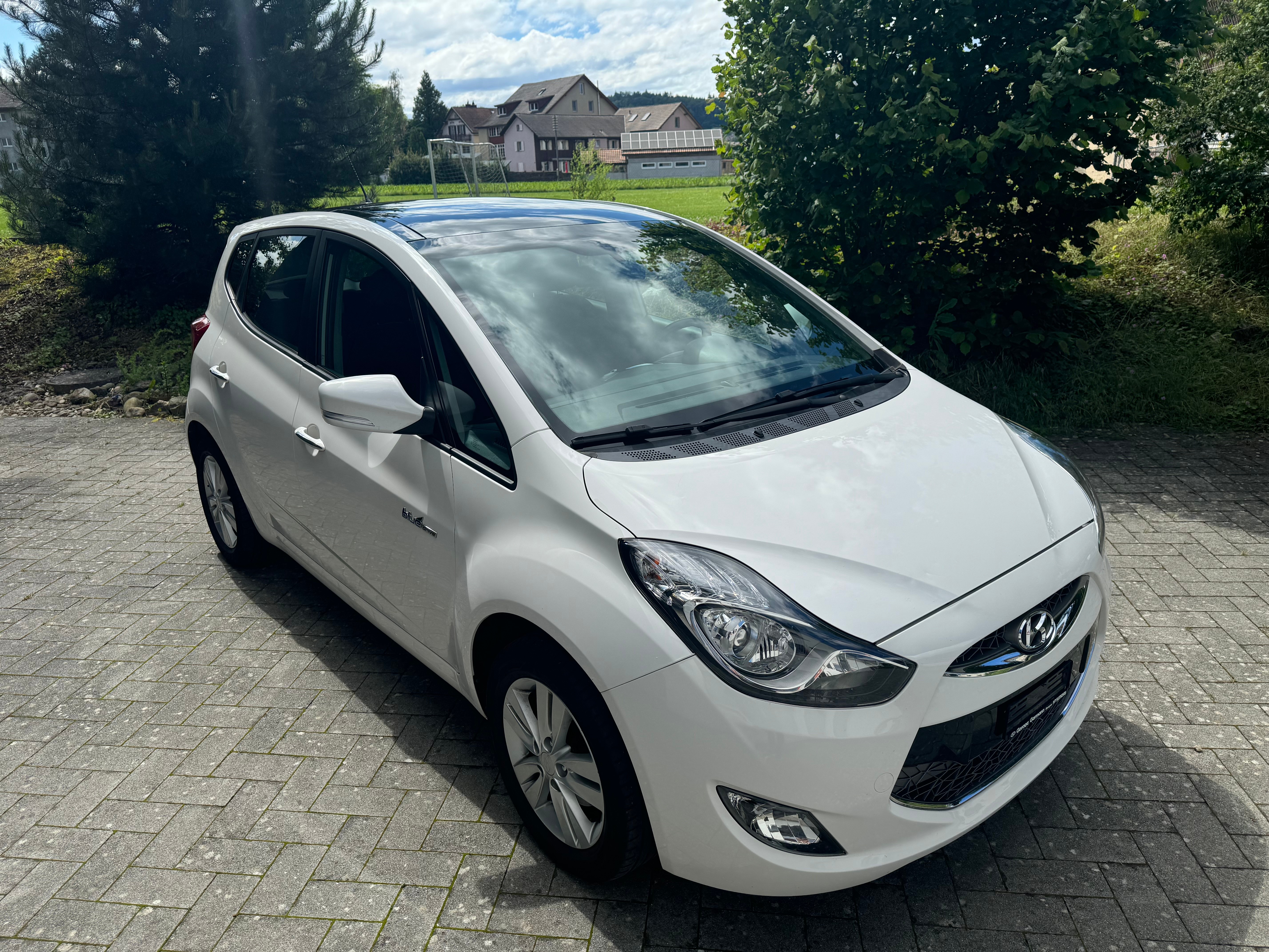 HYUNDAI iX20 1.6 Premium