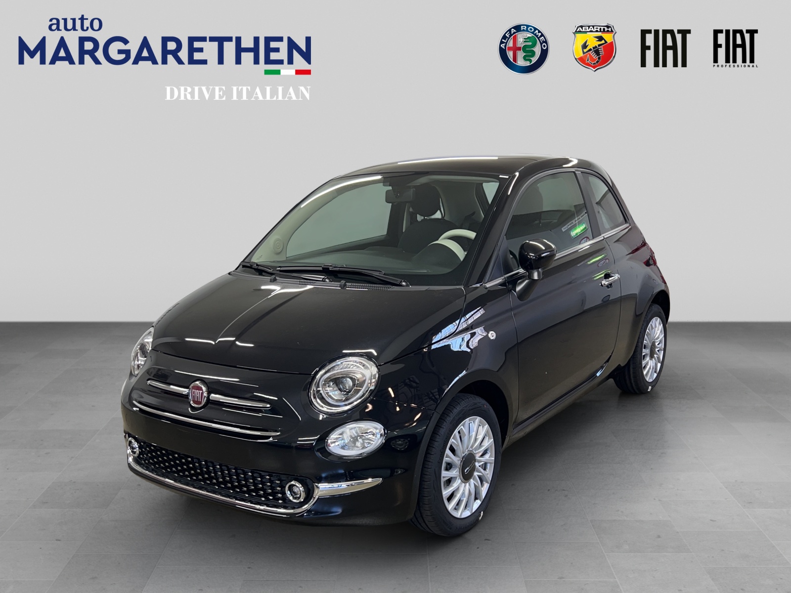 FIAT 500 1.0 N3 MHD Lounge