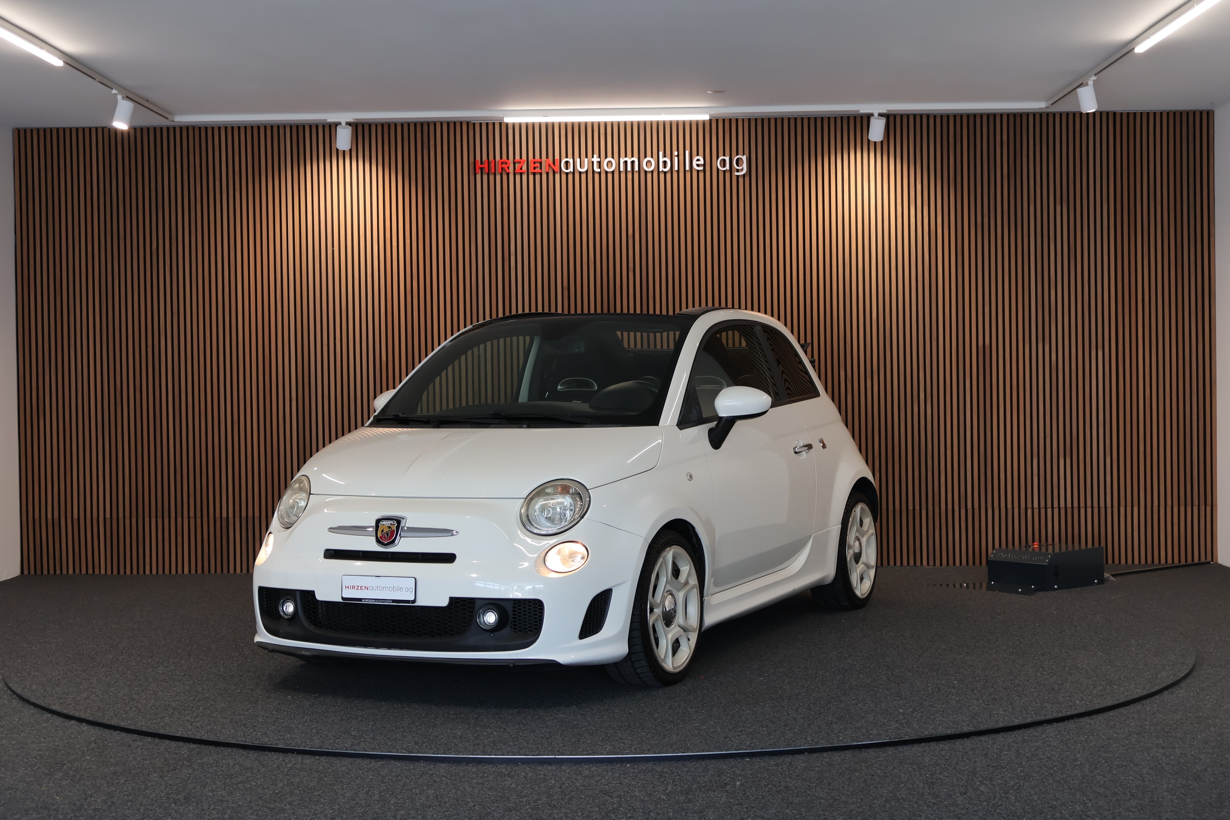 FIAT 500C 1.4 16V Turbo Abarth