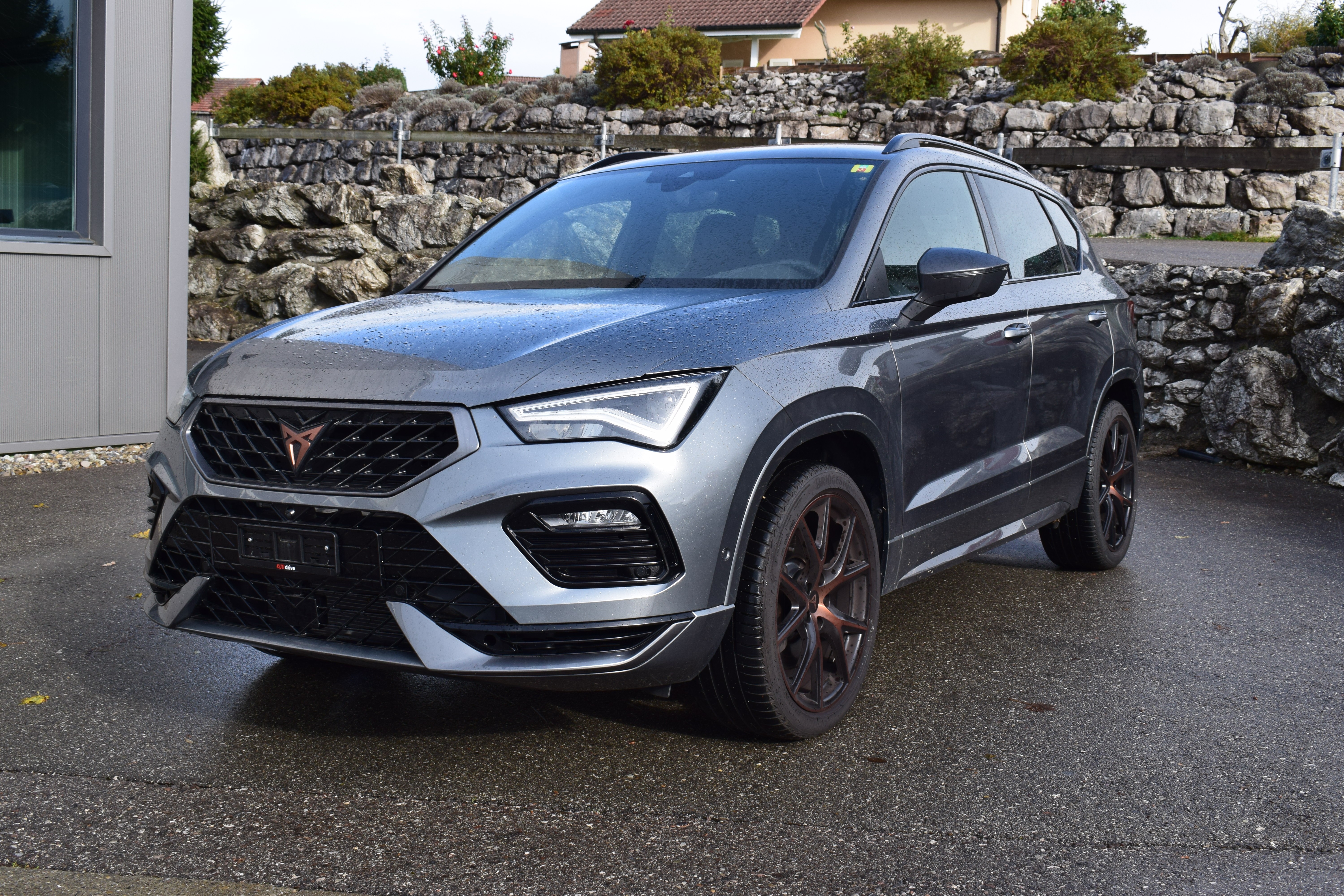 CUPRA Ateca 2.0TSI VZ 4Drive DSG