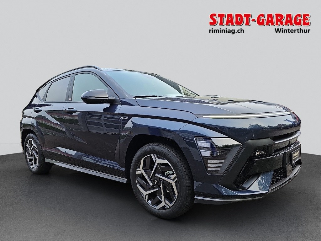 HYUNDAI Kona 1.6 T-GDi N-Line 4WD