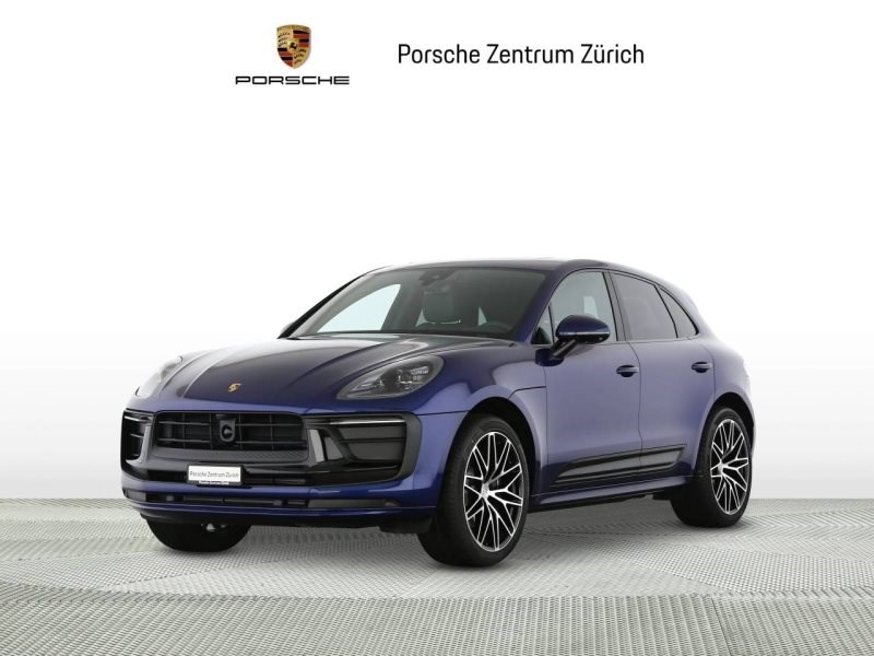 PORSCHE MACAN T