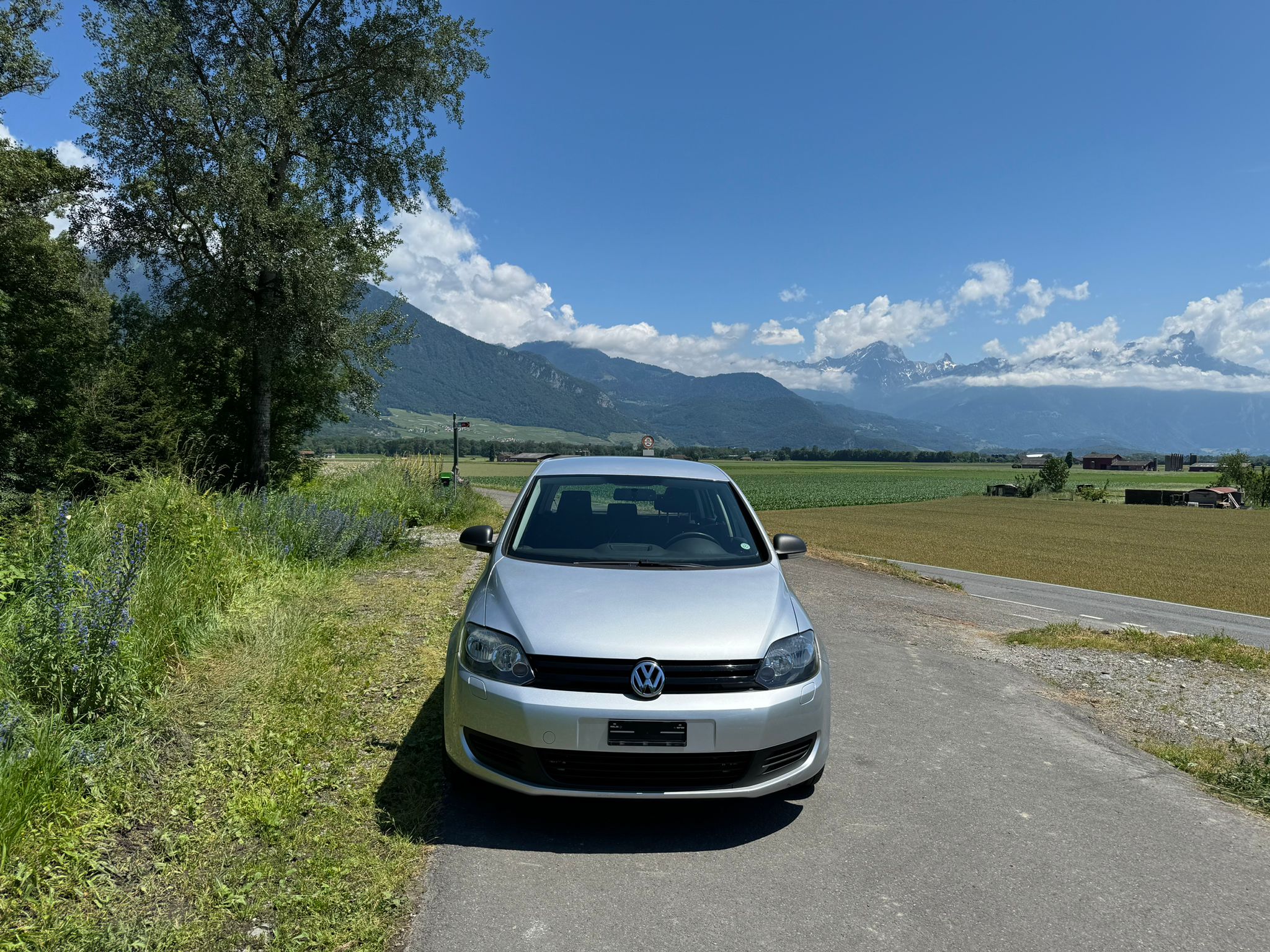 VW Golf Plus 1.4 TSI Trendline DSG