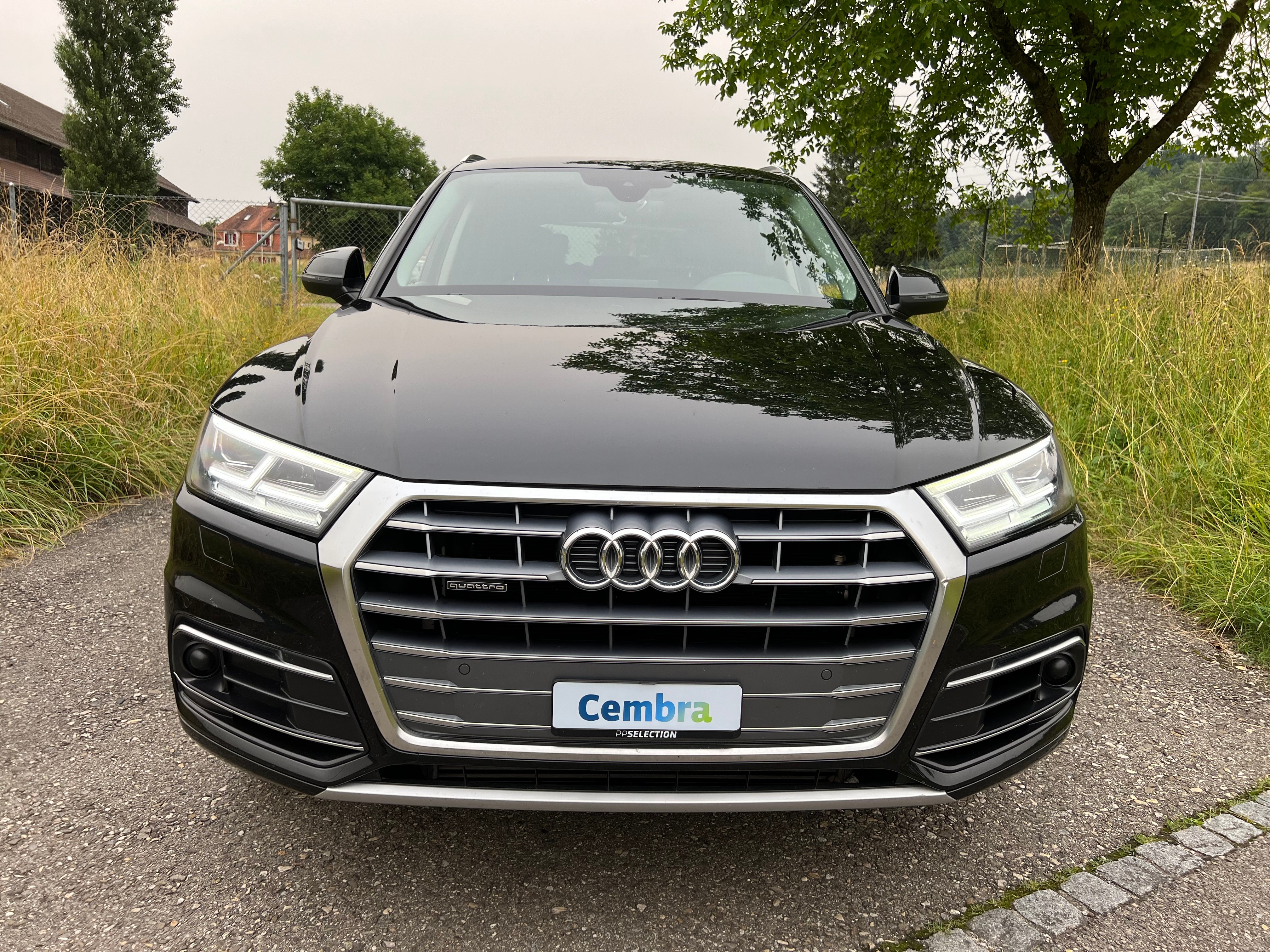 AUDI Q5 50 TDI