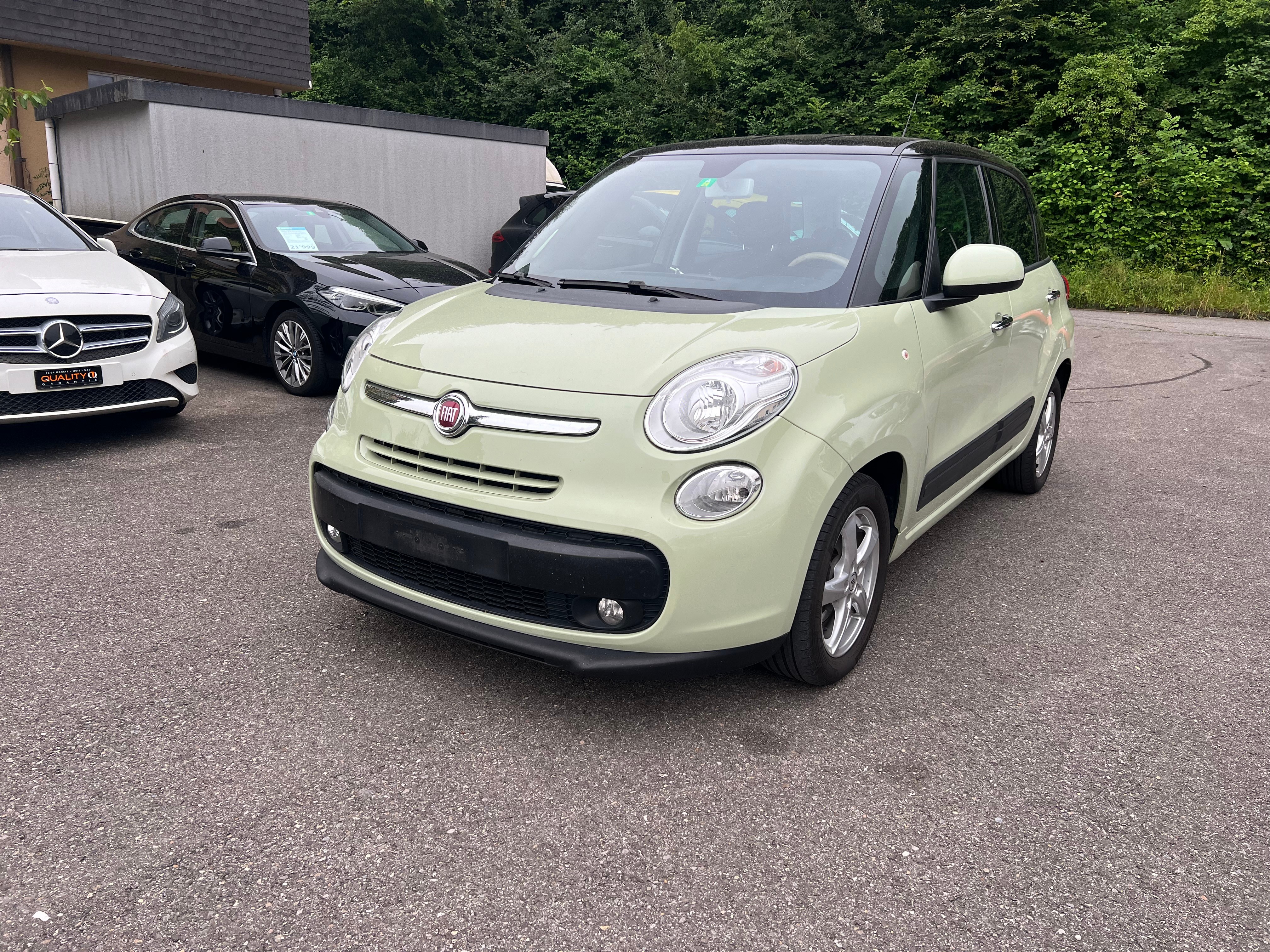 FIAT 500L 1.4 16V Easy