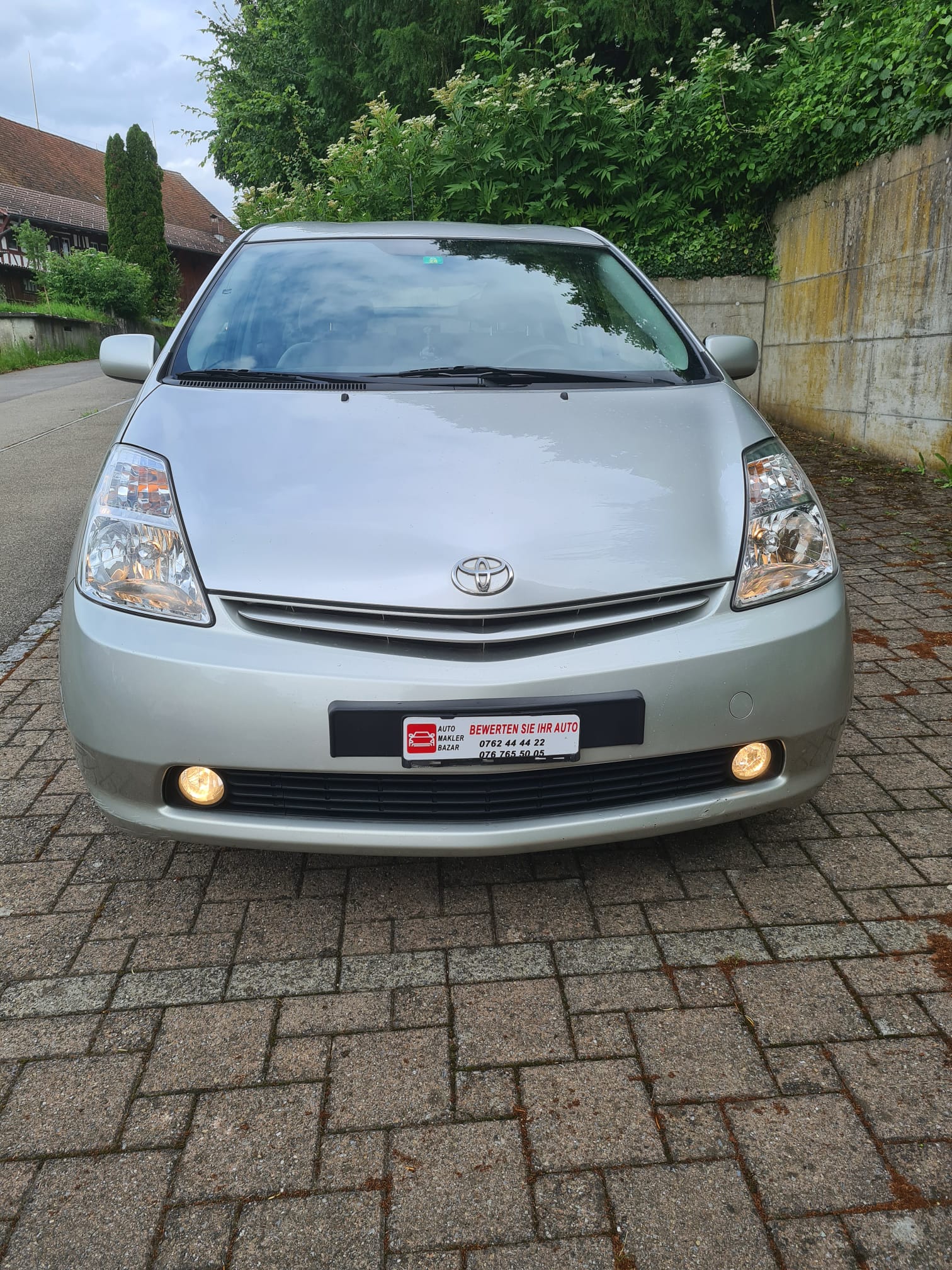 TOYOTA Prius 1.5 16V Hybrid